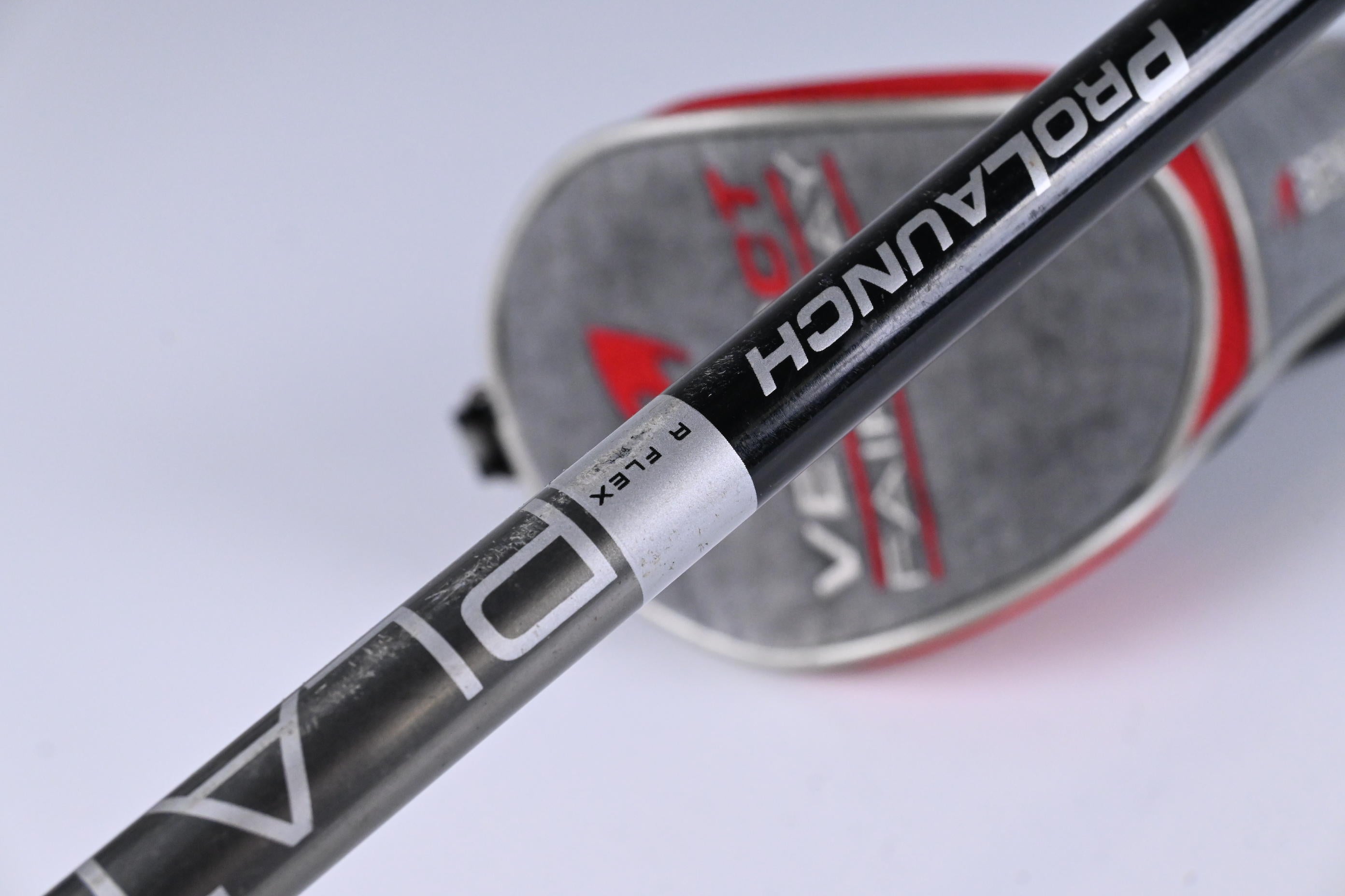 Benross Velo CT #3 Wood / 15 Degree / Regular Flex Grafalloy ProLaunch Platinum