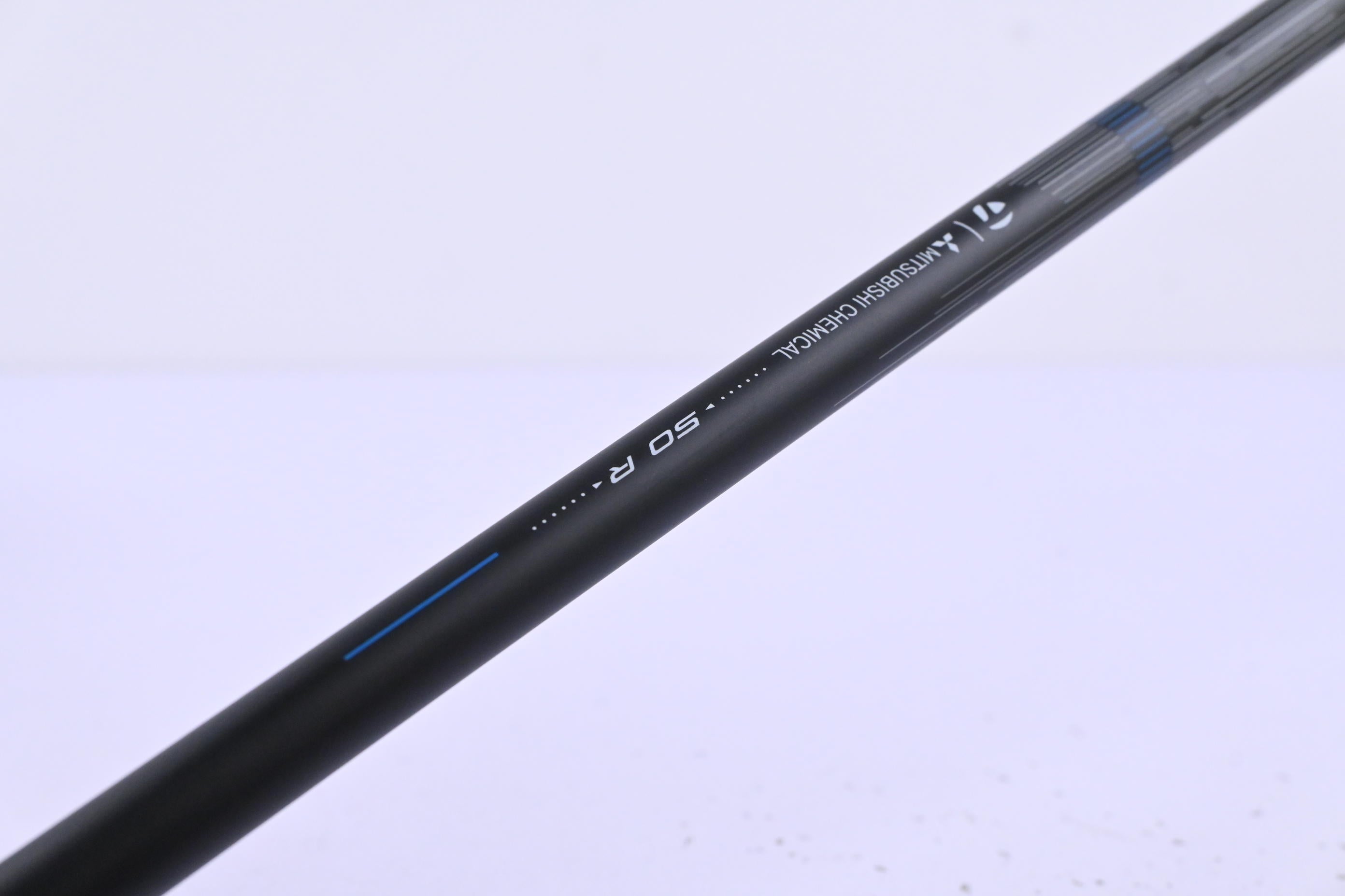 Taylormade Qi4D Driver / 9 Degree / Regular Flex Taylormade REAX Blue 50 Shaft