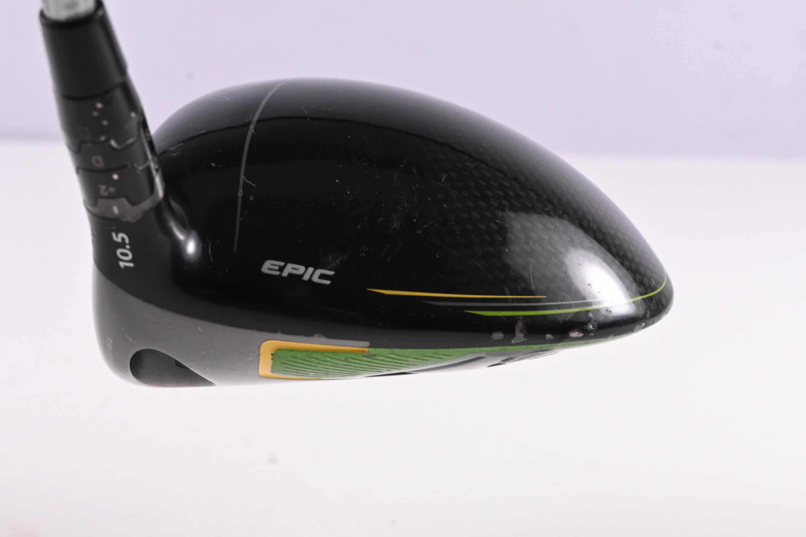 Callaway Epic Flash Driver / 10.5 Degree / Senior Flex Project X EvenFlow 45