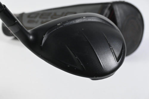 Ladies Cleveland Launcher HB #5 Wood / 18 Degree / Ladies Flex C.Kua 4 Shaft