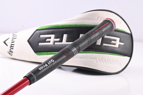 Callaway Elyte Triple Diamond Driver / 9 Degree / X-Flex Tour AD VF-5 Shaft
