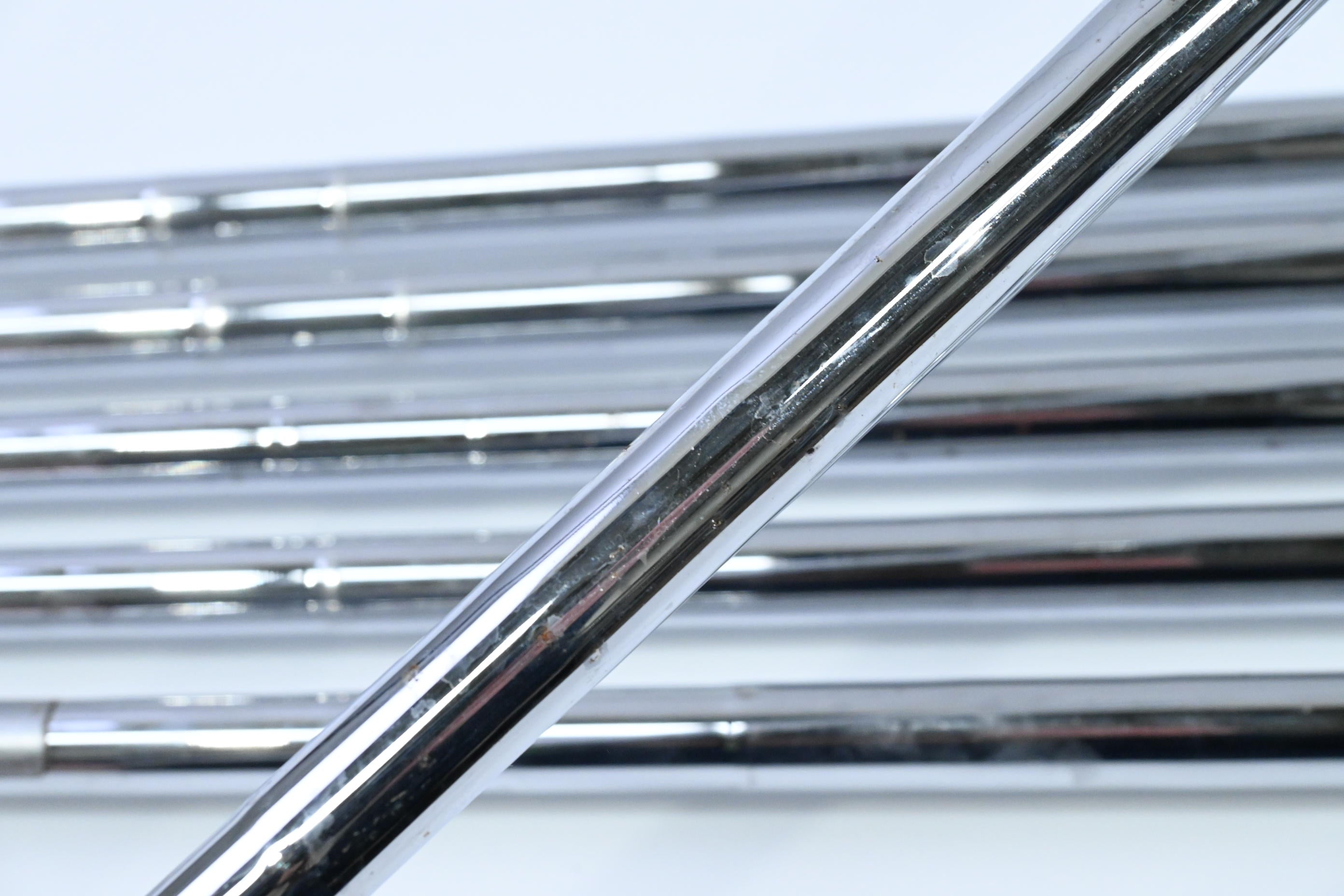Nike Forged Pro Combo Irons / 5-PW / Regular Flex Steel Shafts