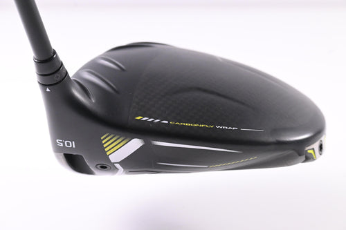 Ping G430 Max 10K Driver / 10.5 Degree / Stiff Flex HZRDUS Black 60 Shaft