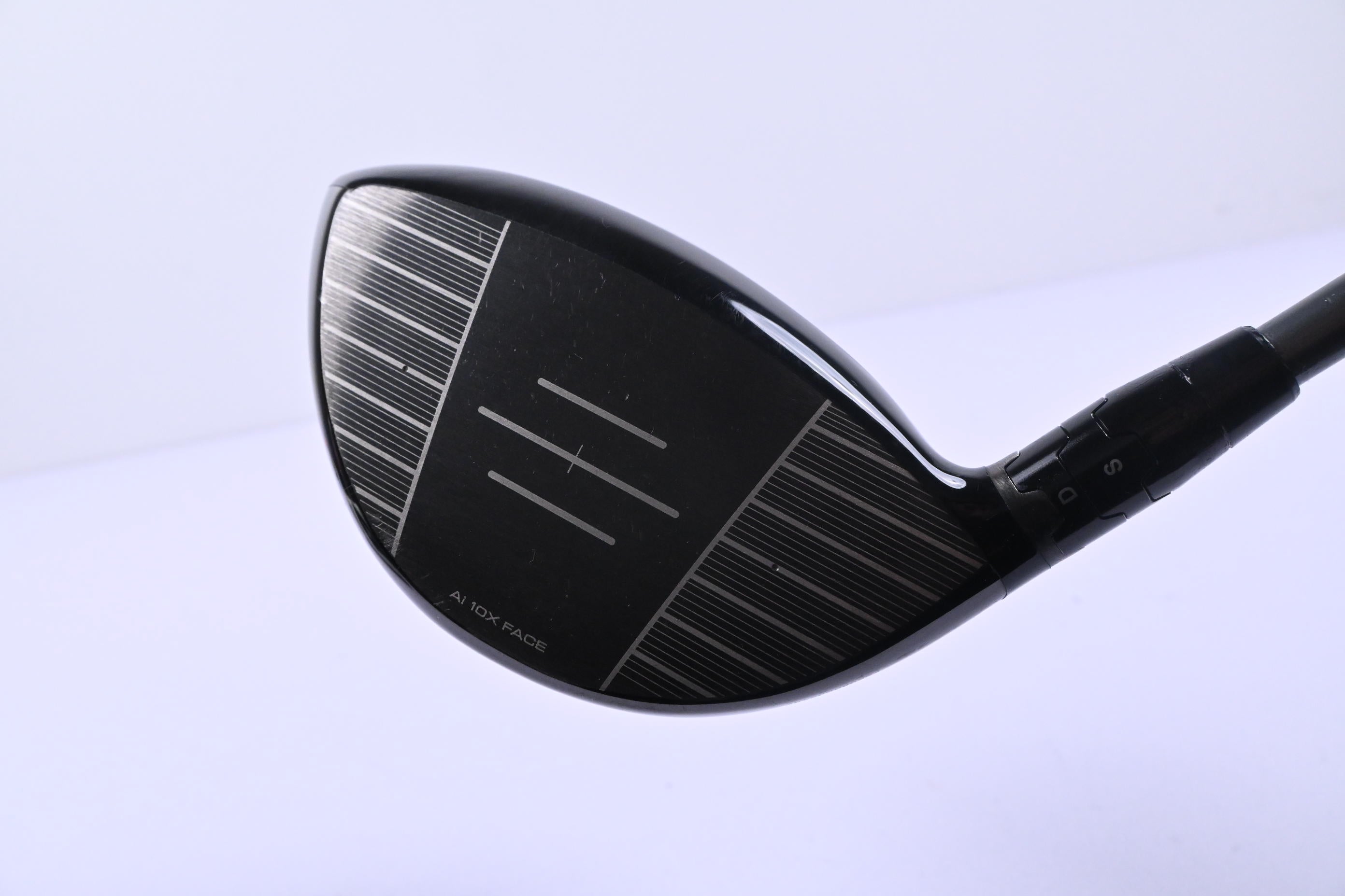 Callaway Elyte Driver / 10.5 Degree / Regular Flex Project X Denali Charcoal 50