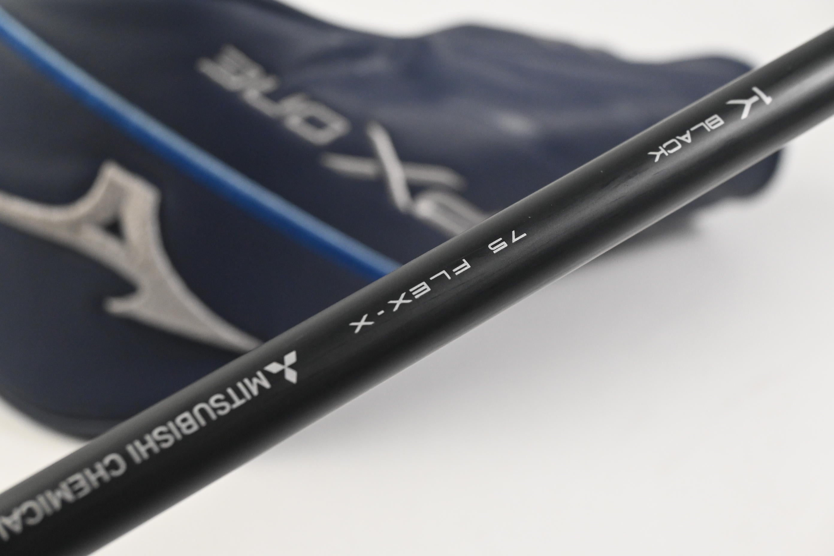 Mizuno JPX One #7 Wood / 21 Degree / X-Flex Tensei 1K Black 75 Shaft