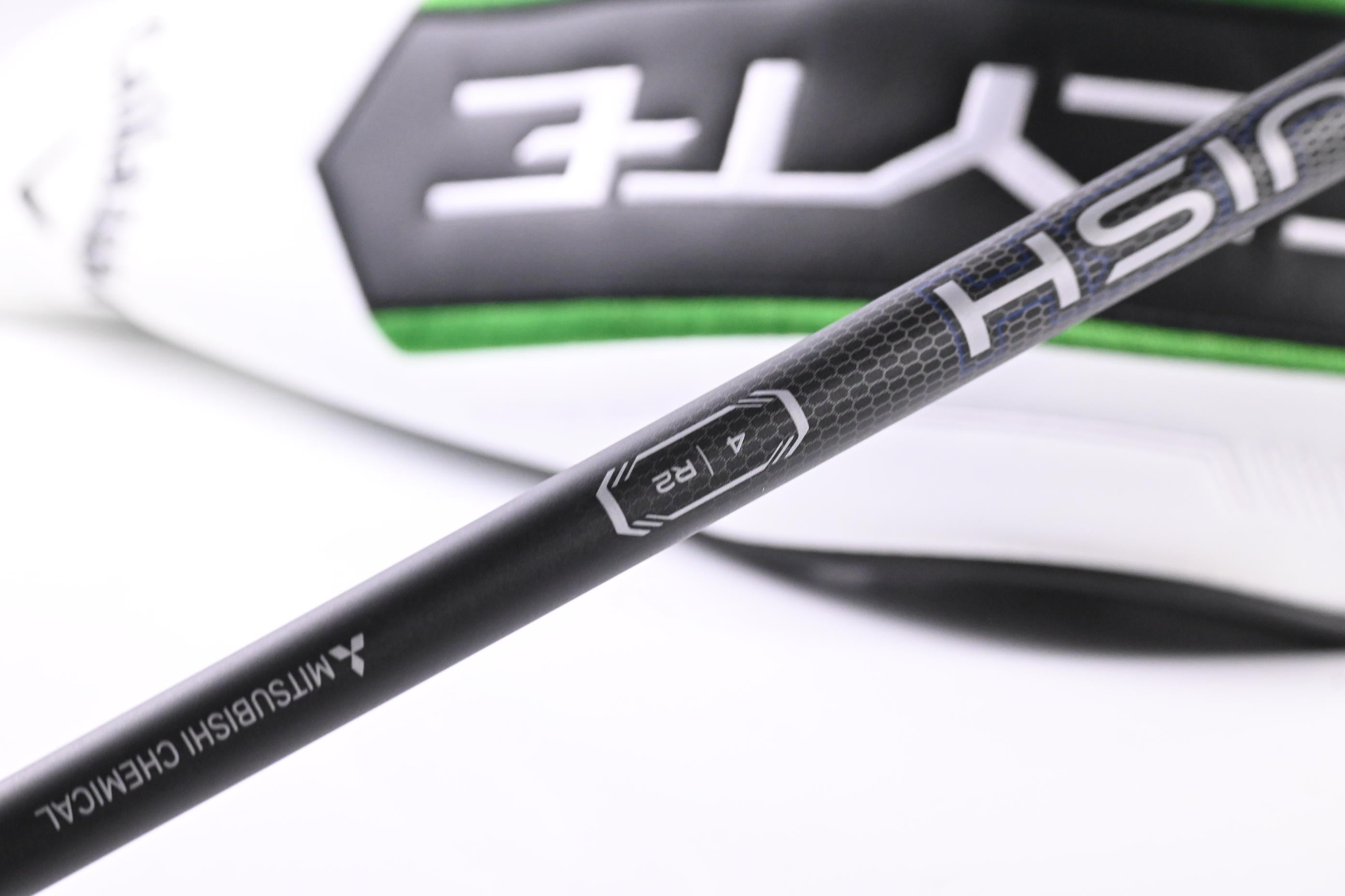 Callaway Elyte X Driver / 12 Degree / Senior Flex Vanquish 4 Shaft