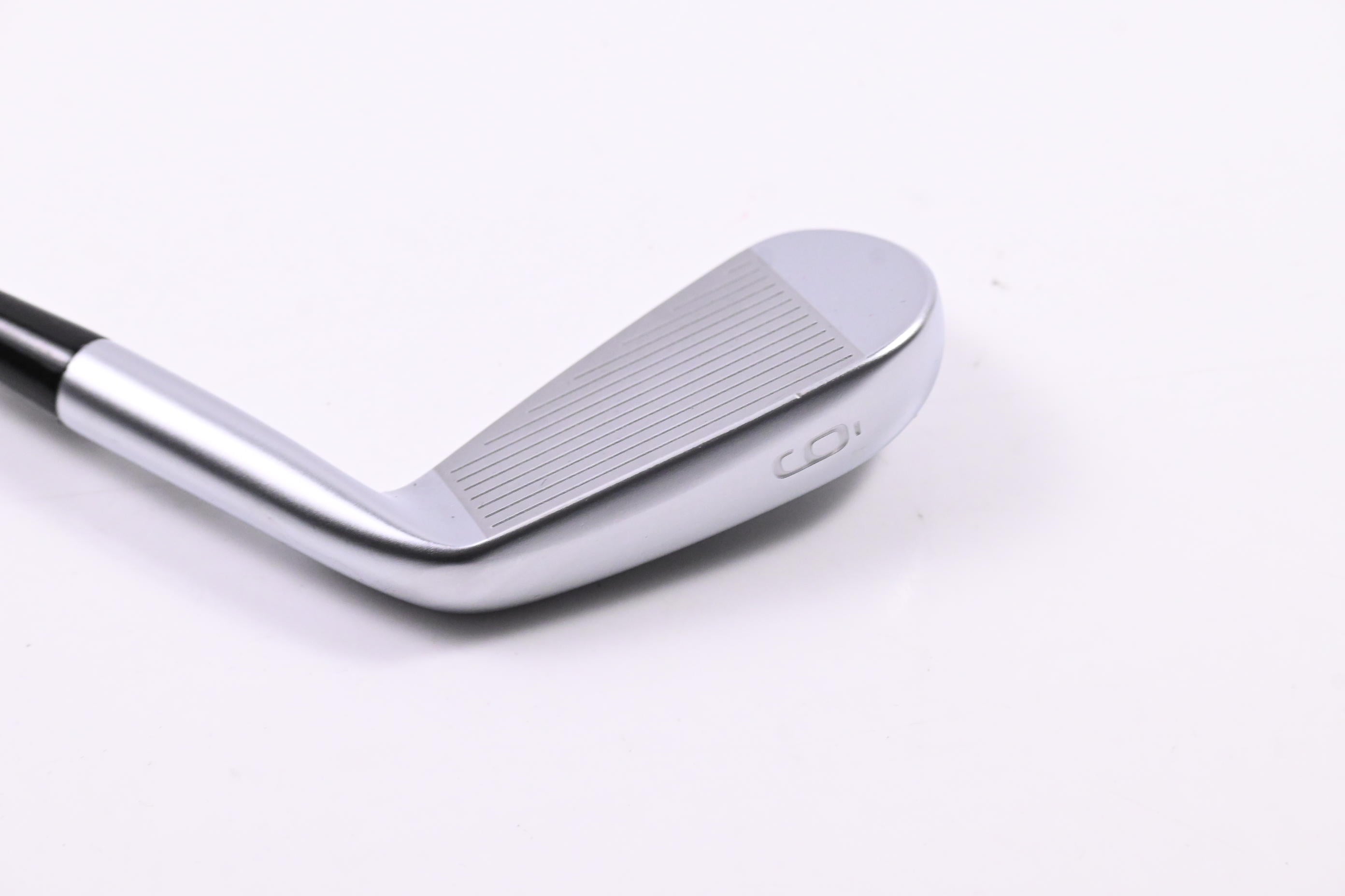 Left Hand Mizuno Pro S-3 #6 Iron / X-Flex Project X Shaft