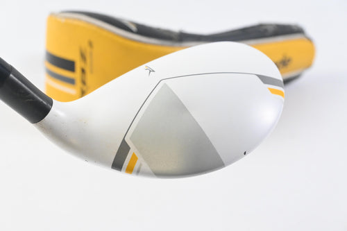 TaylorMade RBZ Stage 2 #4 Hybrid / 22 Degree / Stiff Flex Rocketfuel 65 Shaft