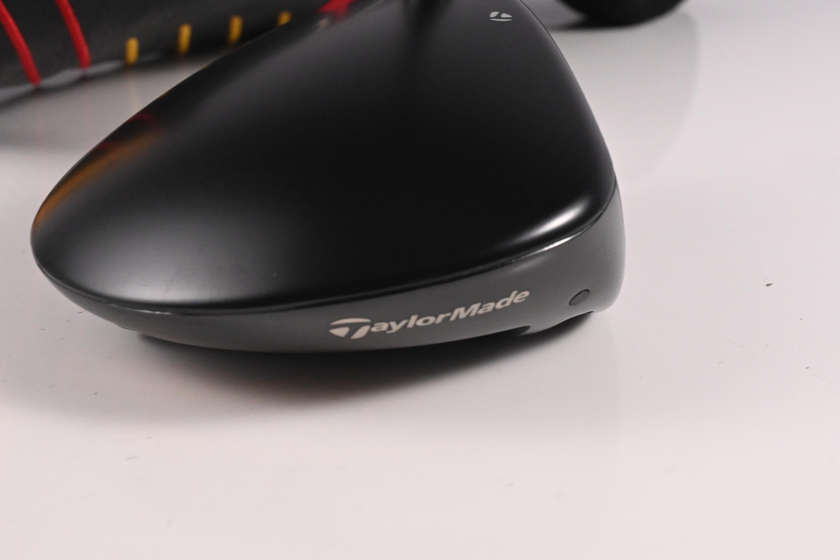 Taylormade R7 Quad Mini Driver / 11.5 Degree / Stiff Flex Fujikura Speeder MD 6