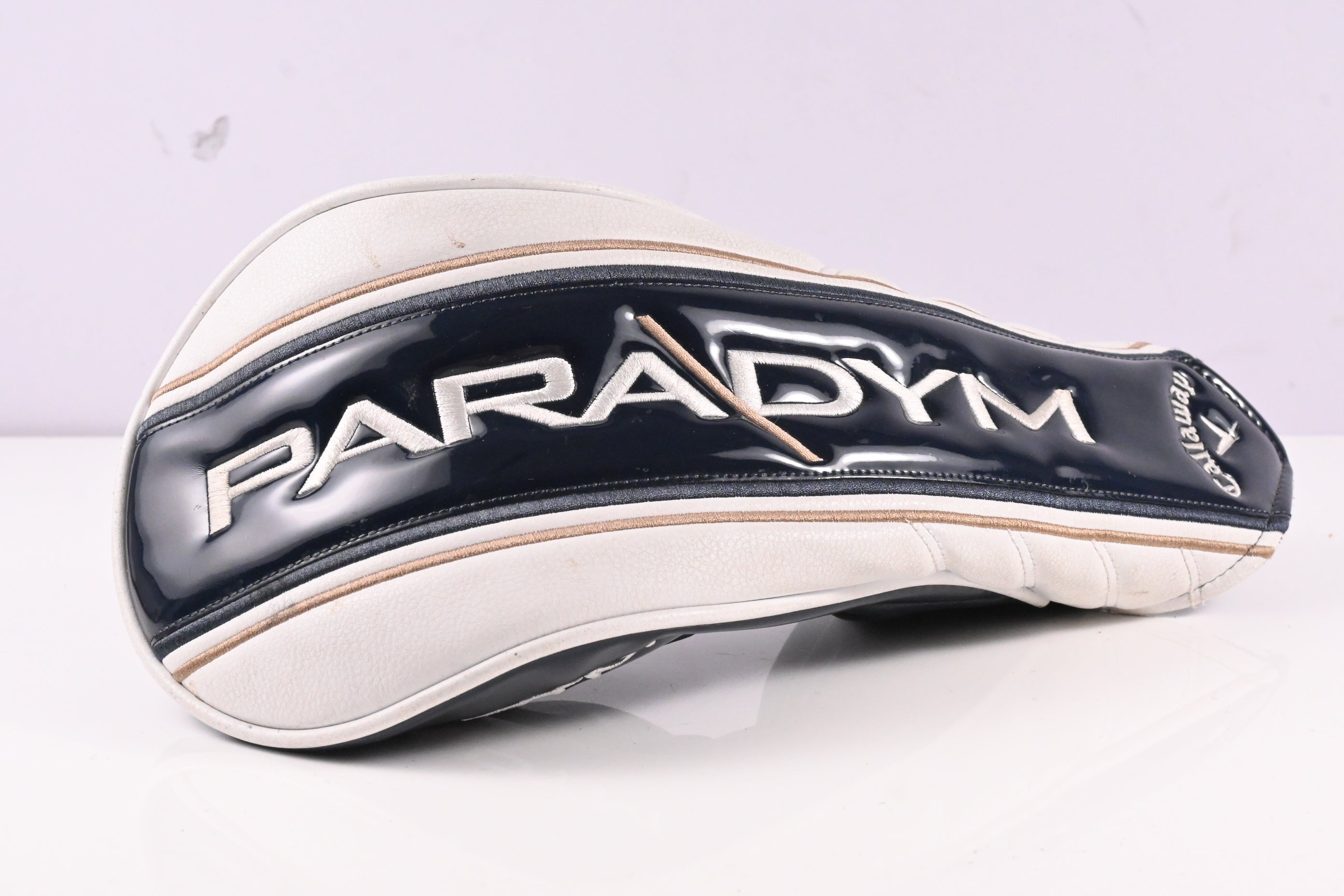 Callaway Paradym Driver / 9 Degree / Stiff Flex HZRDUS Silver 50 Shaft