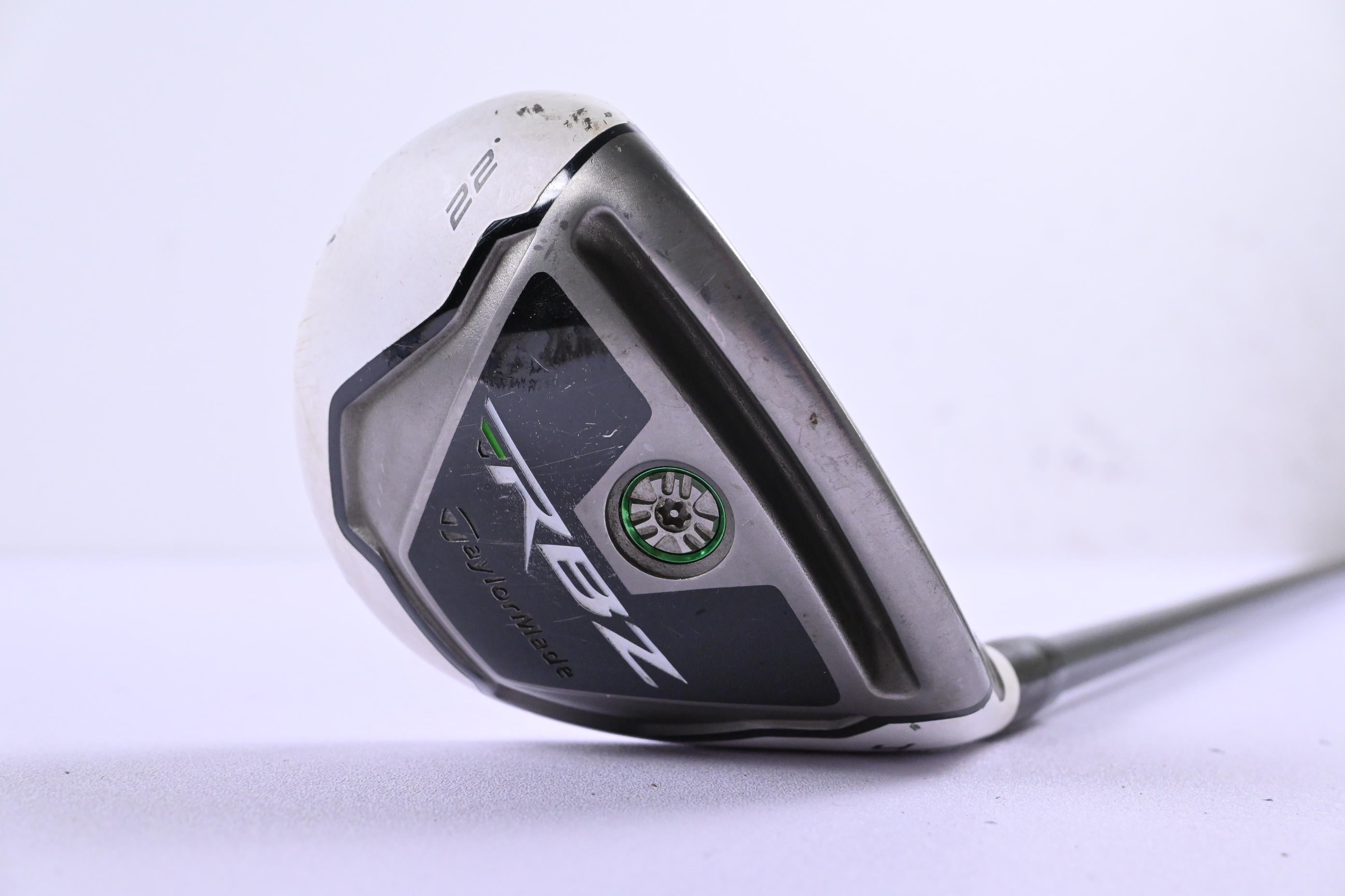 Taylormade RBZ #4 Hybrid / 22 Degree / Regular Flex RBZ 55 Shaft