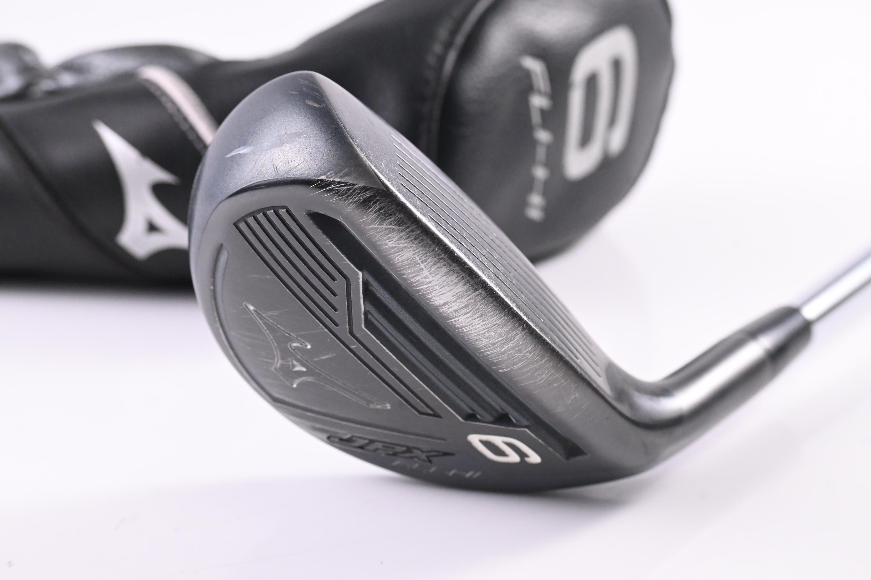 Mizuno JPX Fli-Hi 2019 #6 Hybrid / 25 Degree / Stiff Flex NS Pro Modus 3 105