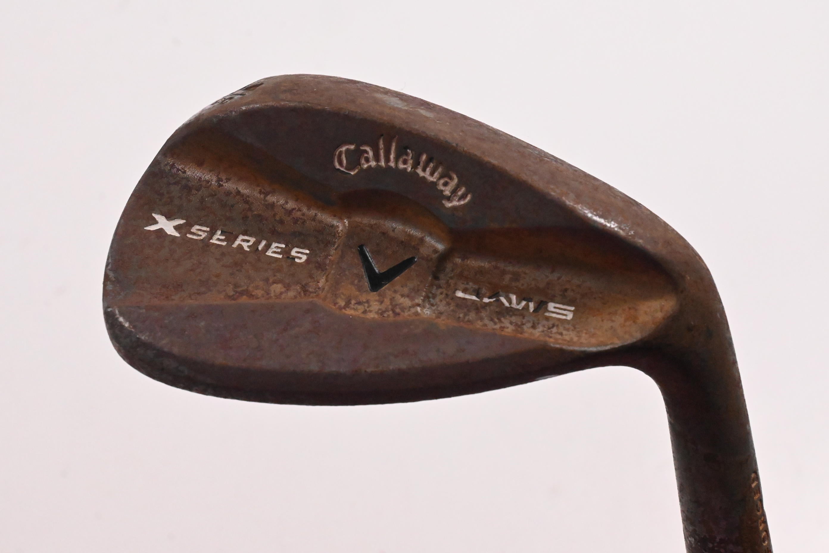 Callaway X-Series Jaws Sand Wedge / 54 Degree / Wedge Flex Callaway X Shaft