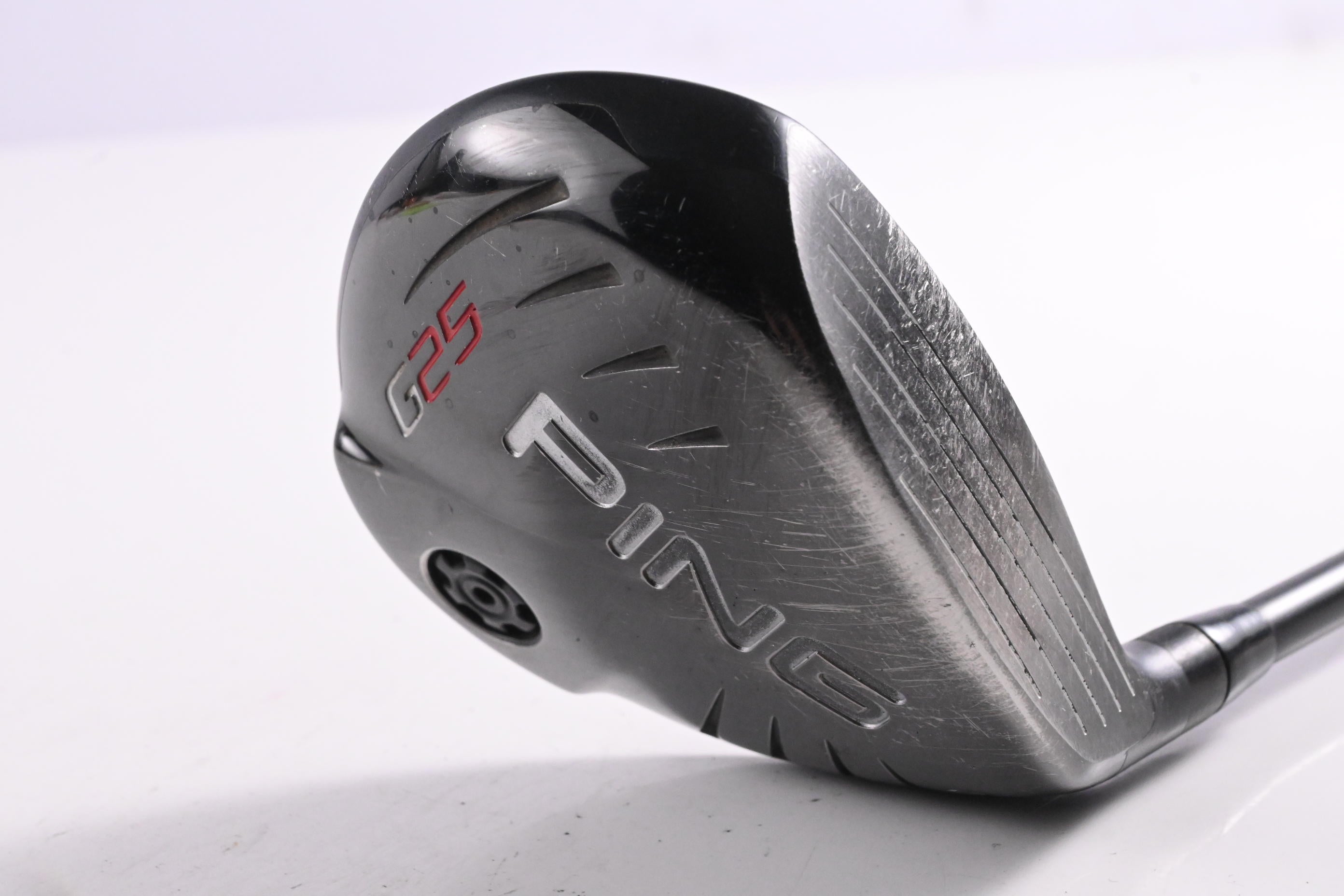 Ping G25 #3 Wood / 15 Degree / Tour Stiff Flex Ping TFC 189 Shaft