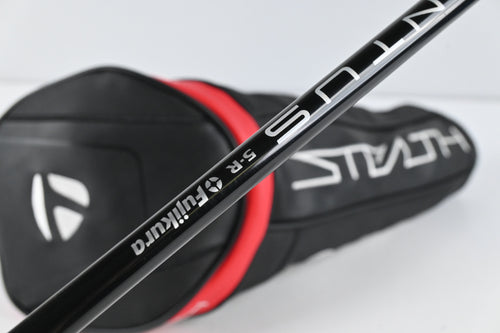 Taylormade Stealth Driver / 10.5 Degree / Regular Flex Fujikura Ventus 5 Shaft