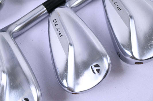 Taylormade P770 2020 Irons / 5-PW / Regular Flex KBS Tour 110 Shafts