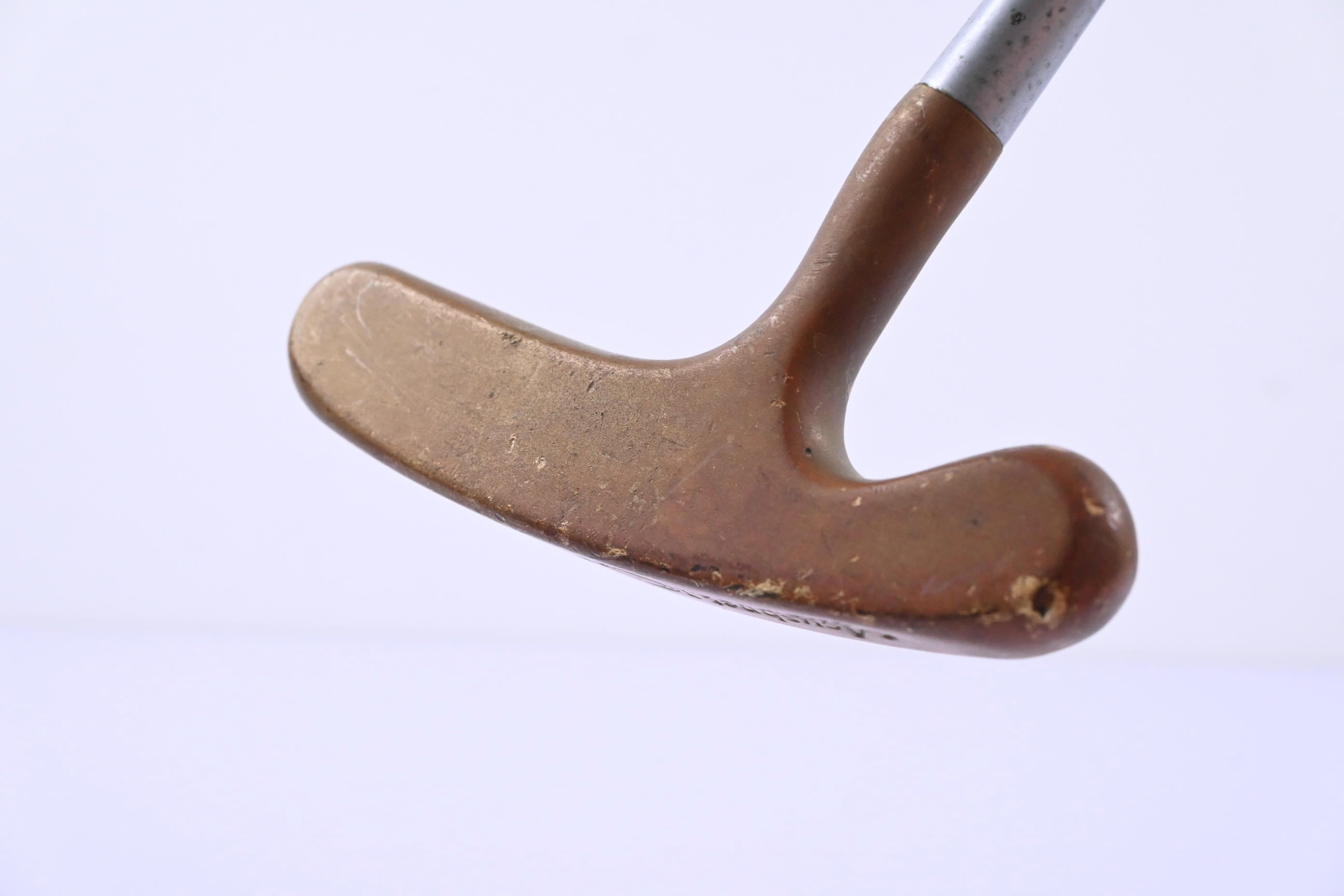 Acushnet Bullseye M5C Putter / 35 Inch