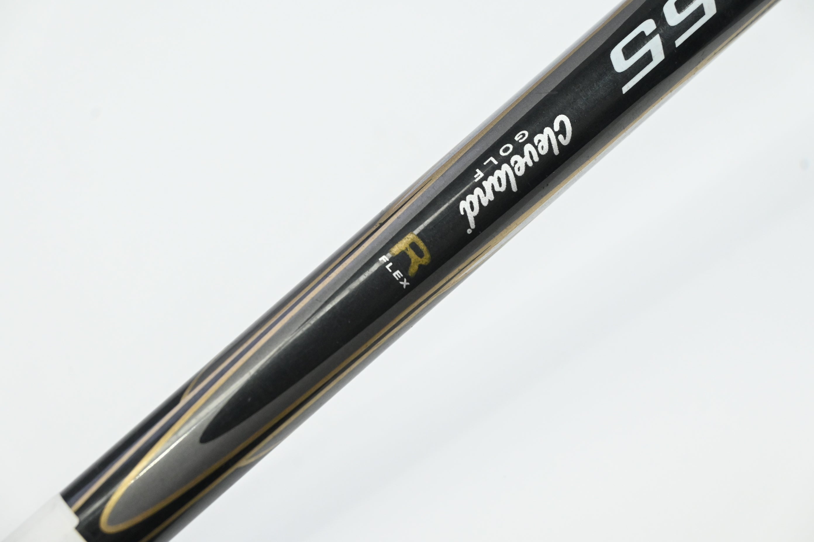Cleveland CG16 Black Pearl #6 Iron / Regular Flex Cleveland ActionLite 55 Shaft