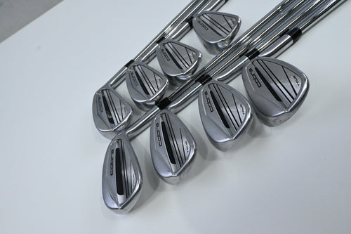 Cobra King Tour 2023 Irons / 4-PW+GW / Stiff Flex Dynamic Gold SL S300 Shafts