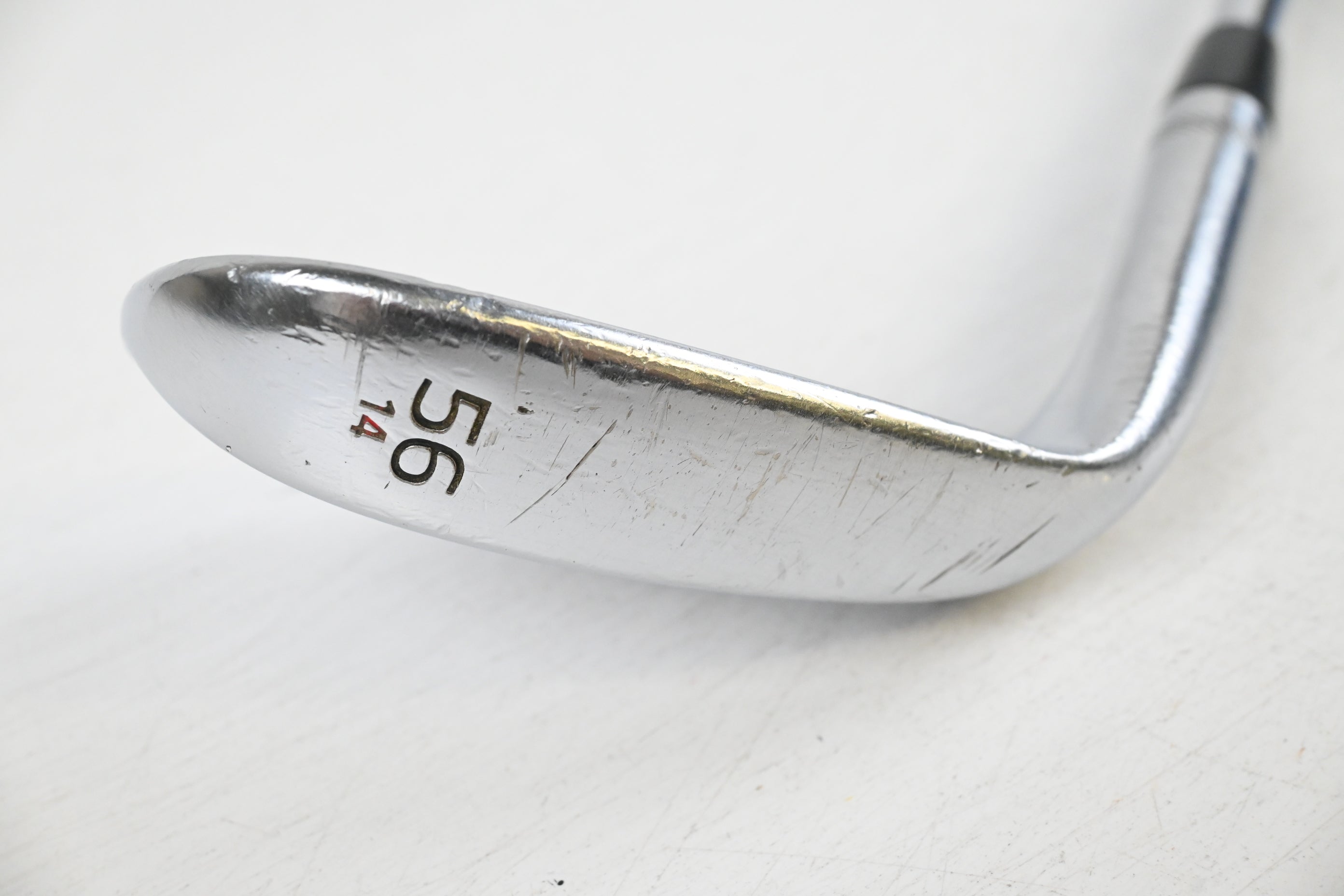 Titleist Vokey SM6 Sand Wedge / 56 Degree / Stiff Flex Dynamic Gold Shaft