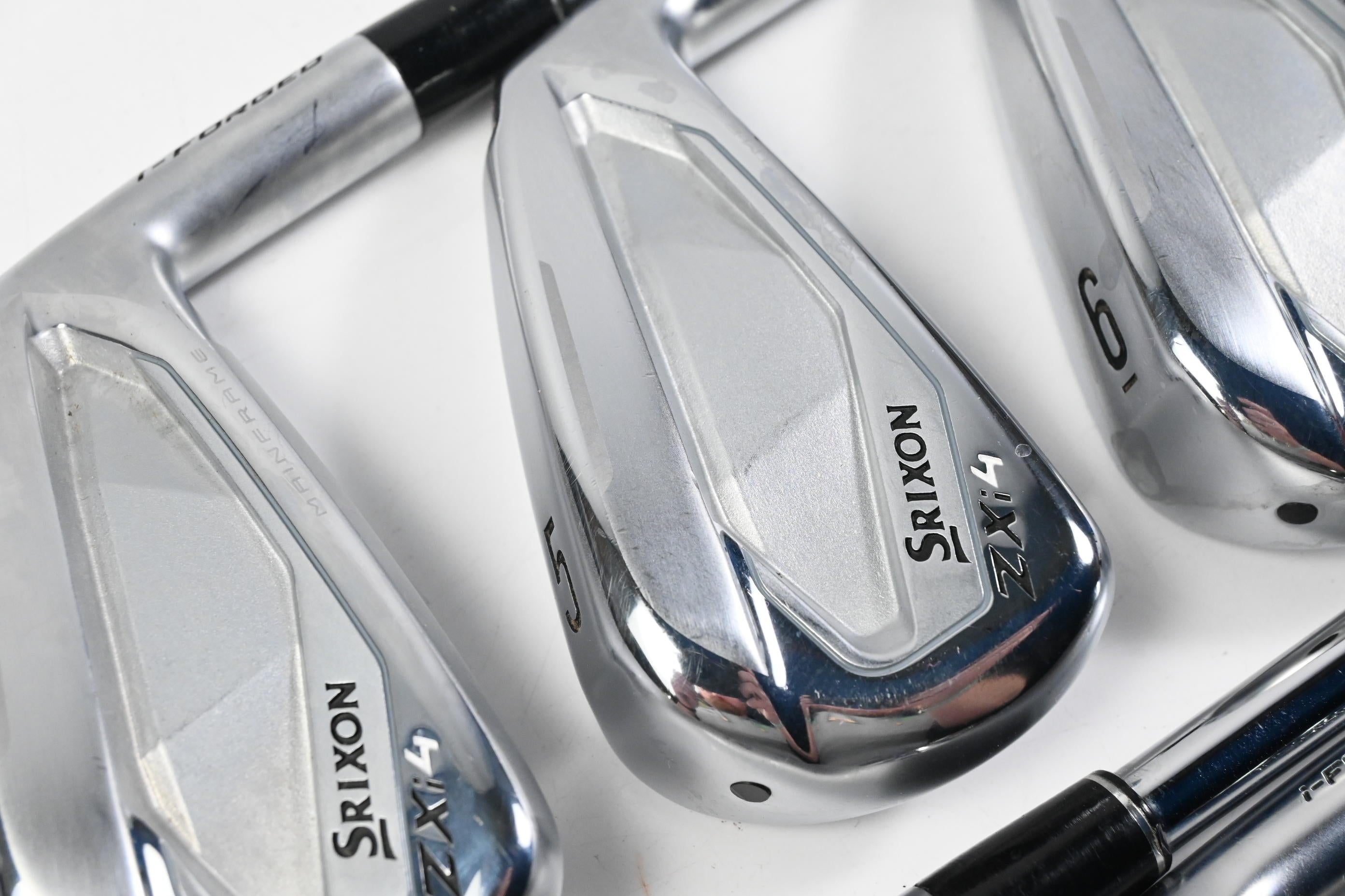 Srixon ZXi4/ZXi5 Combo Irons / 4-PW+GW / Regular Flex N.S.Pro 950GH Neo