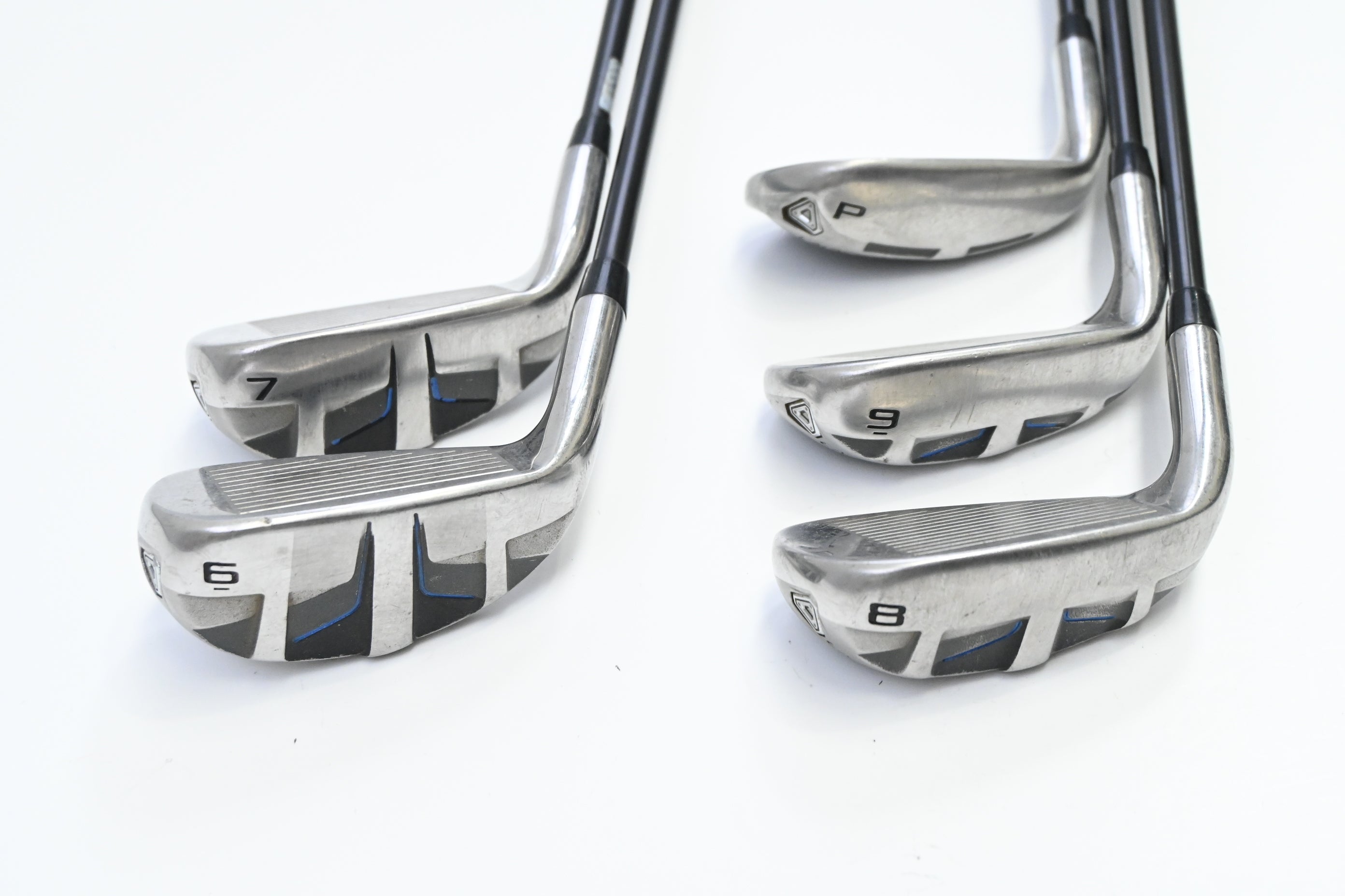 Cleveland Launcher XL Halo Irons / 6-PW / Regular Flex Project X Cypher Sixty