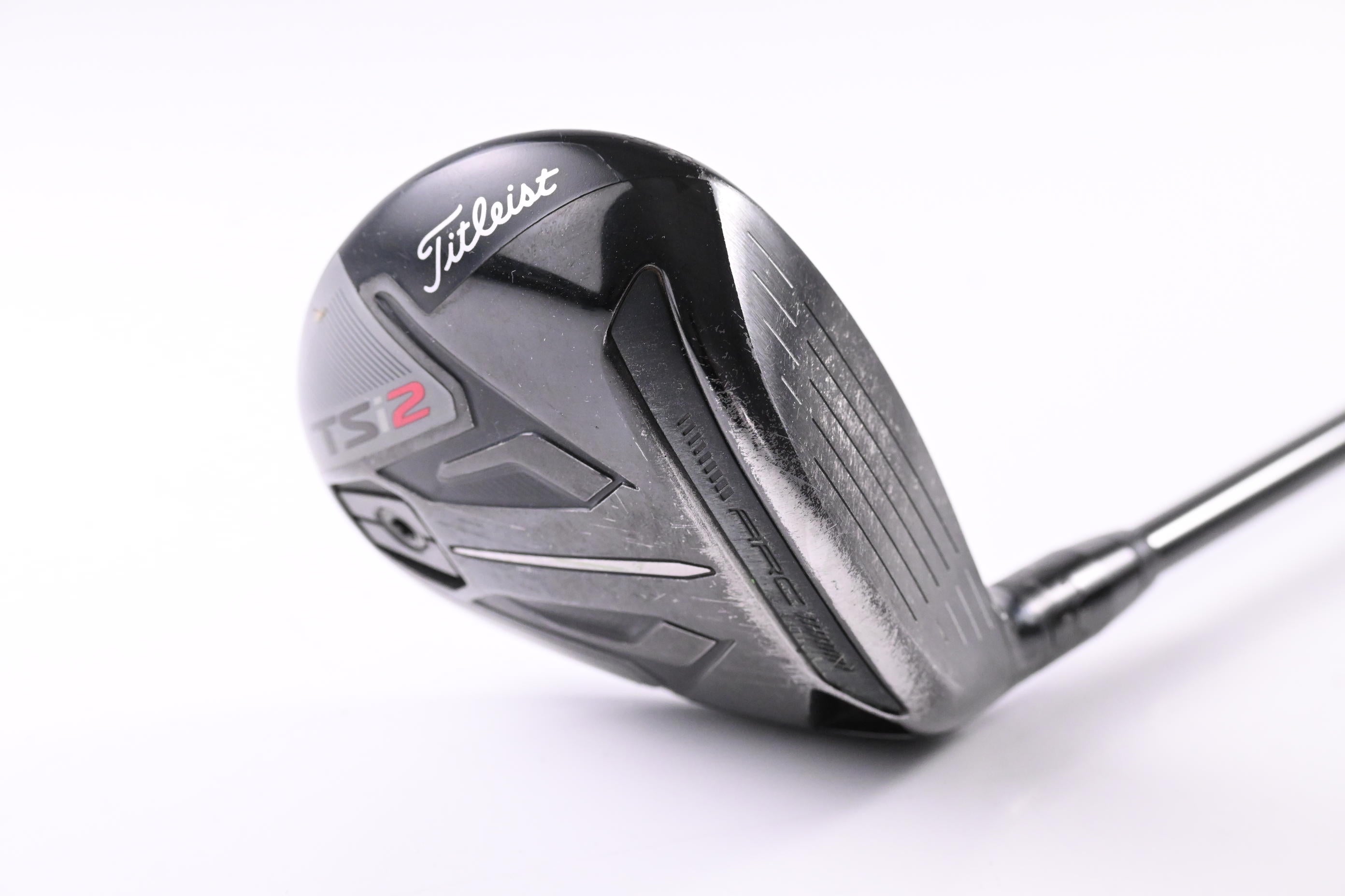 Titleist TSi2 #3 Wood / 15 Degree / Stiff Flex Tensei AV Raw 65 Shaft