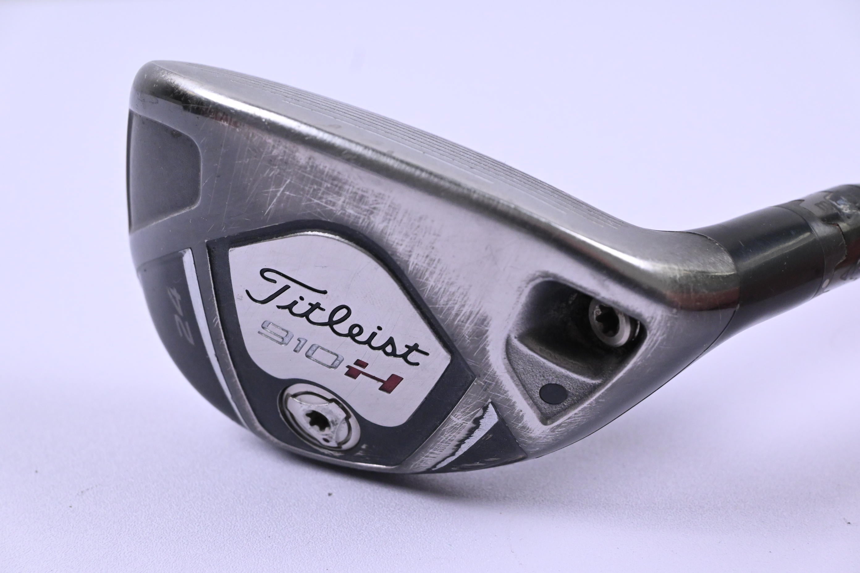 Titleist 910H #4 Hybrid / 24 Degree / Regular Flex Diamana 'ilima 70 Shaft