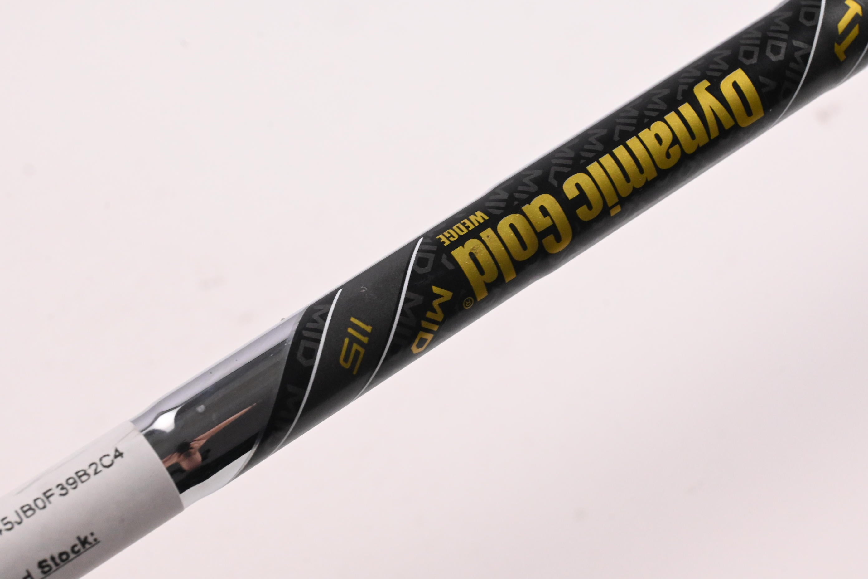 Left Hand Callaway Opus Lob Wedge / 58 Degree / Wedge Flex Dynamic Gold Mid 115