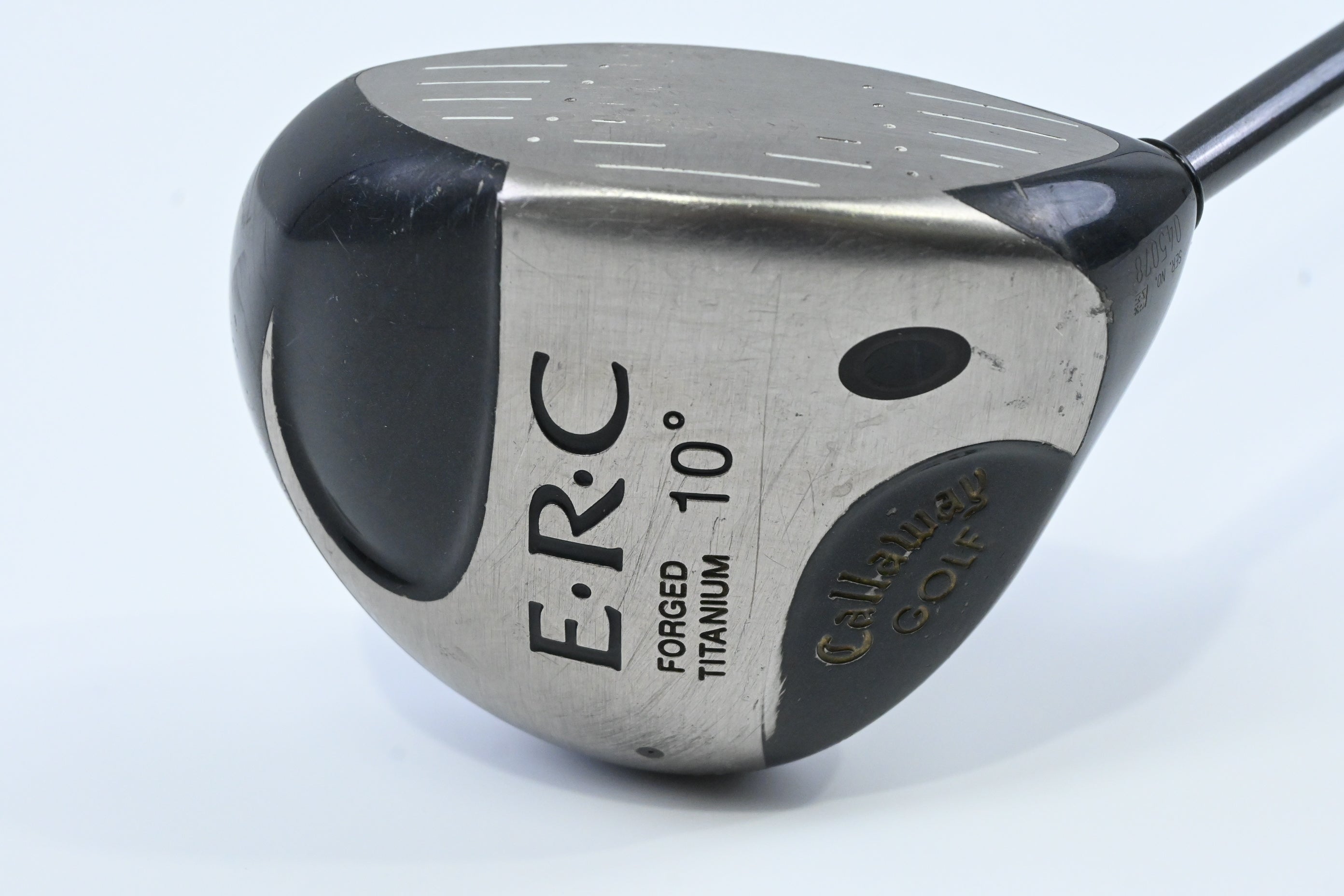 Callaway ERC Driver / 10 Degree / Firm Flex Callaway ERC Ultralite Shaft