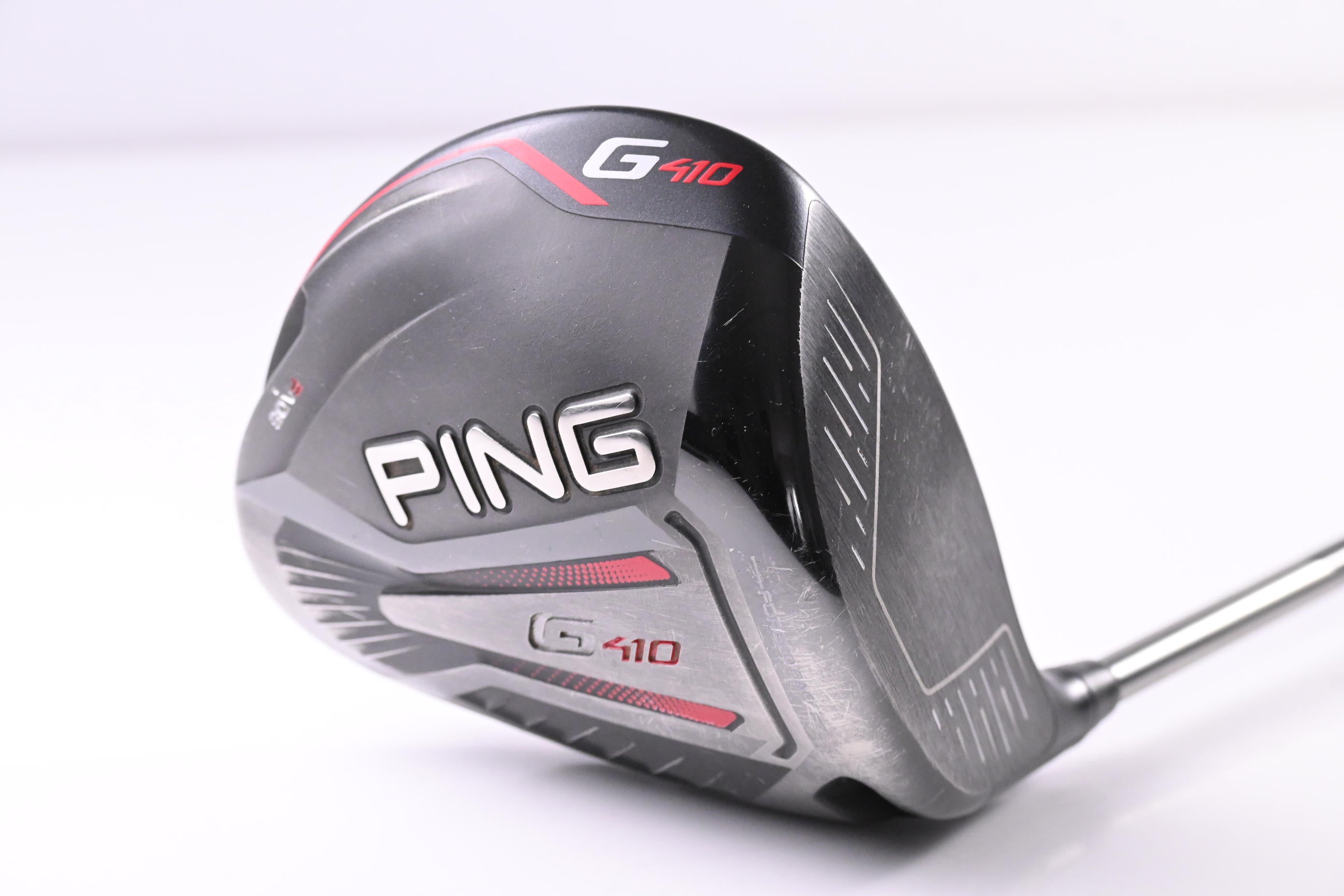 Ping G410 Plus Driver / 10.5 Degree / Stiff Flex Ping Tour 66 Shaft
