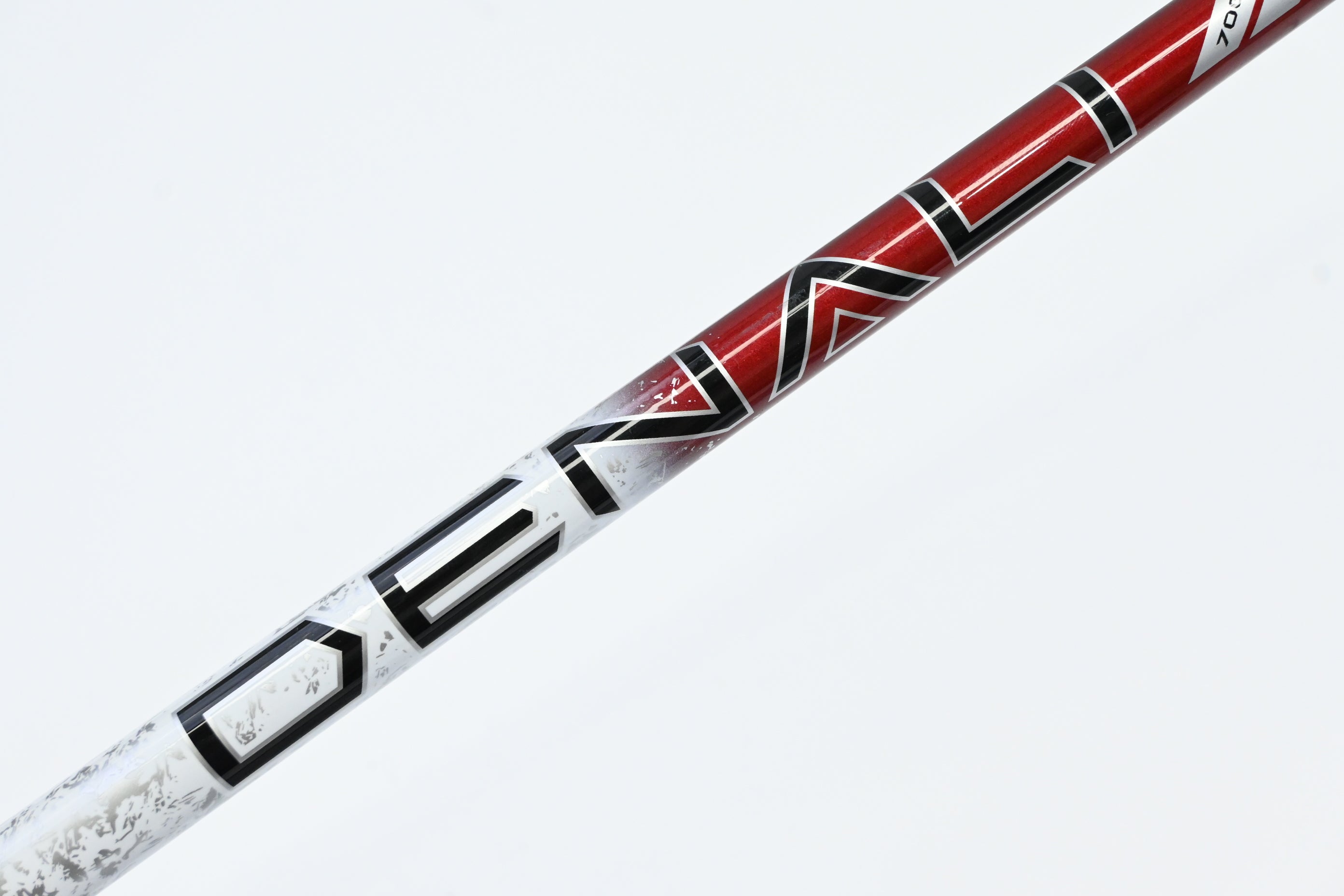 Project X Denali Red 70 #4 Hybrid Shaft / Regular Flex / Titleist 2nd Gen