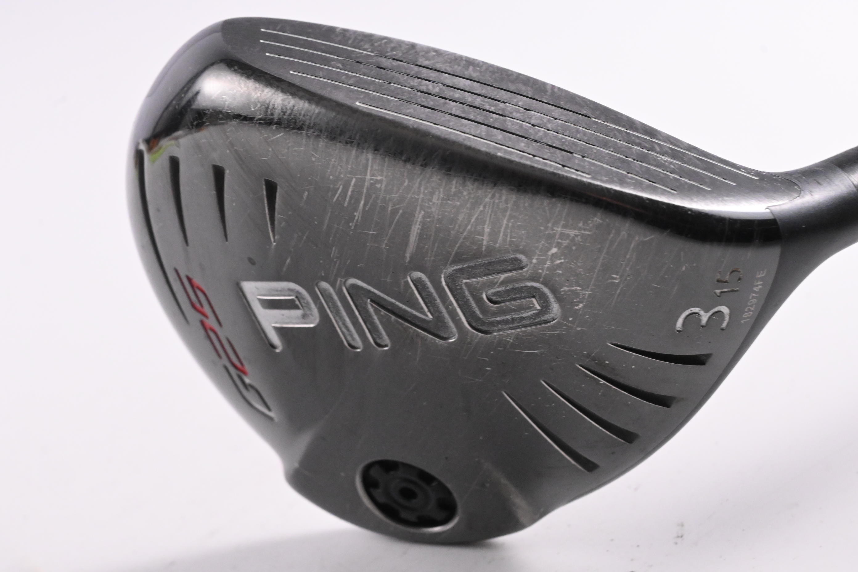 Ping G25 #3 Wood / 15 Degree / Tour Stiff Flex Ping TFC 189 Shaft