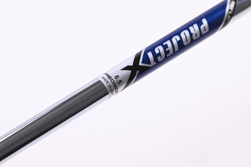 Left Hand Mizuno Pro S-3 #6 Iron / X-Flex Project X Shaft