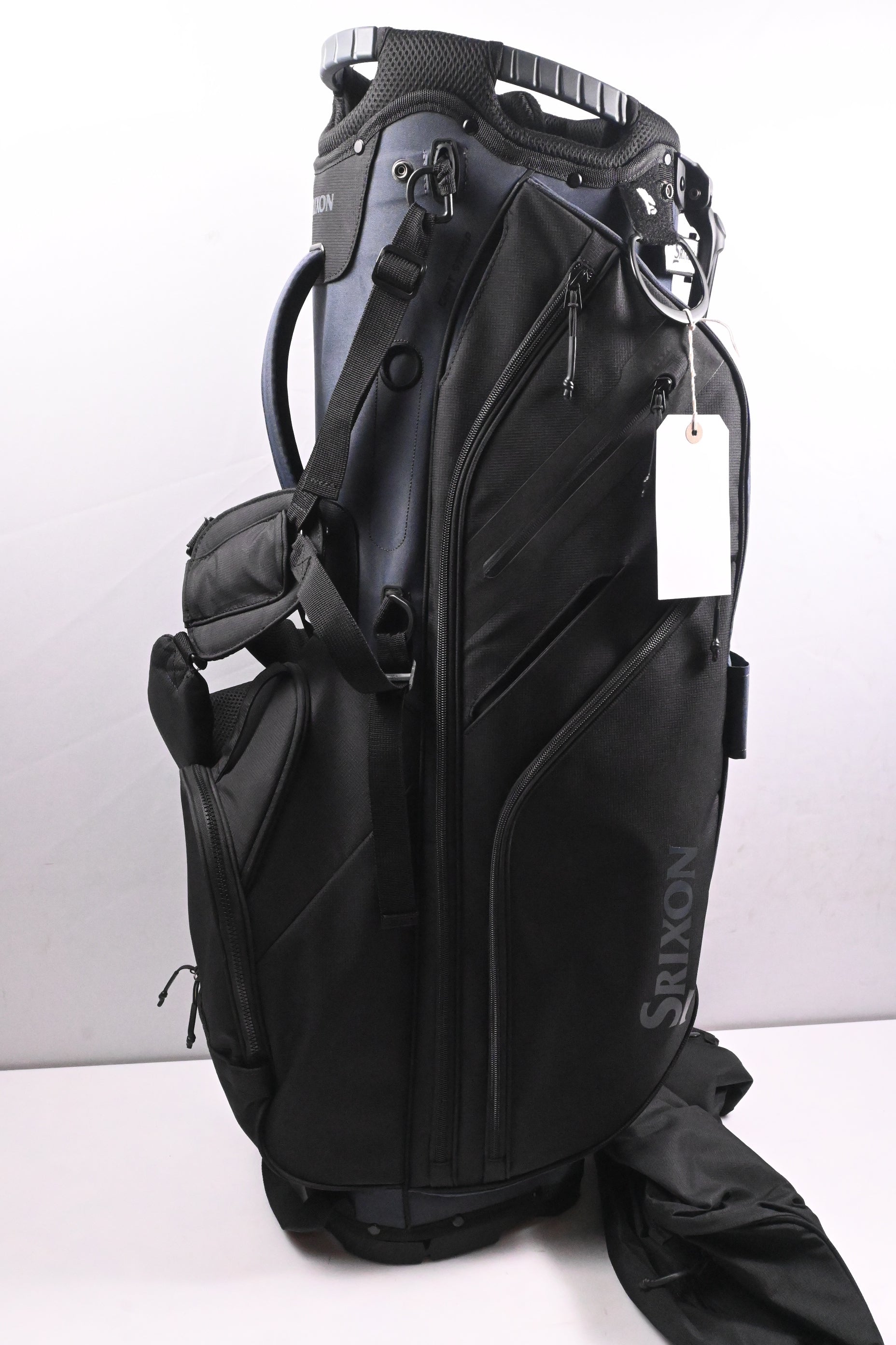 Srixon Stand Bag / 6-Way Divider / Black
