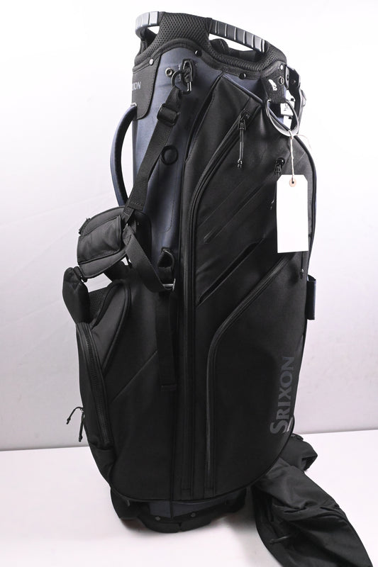 Srixon Stand Bag / 6-Way Divider / Black