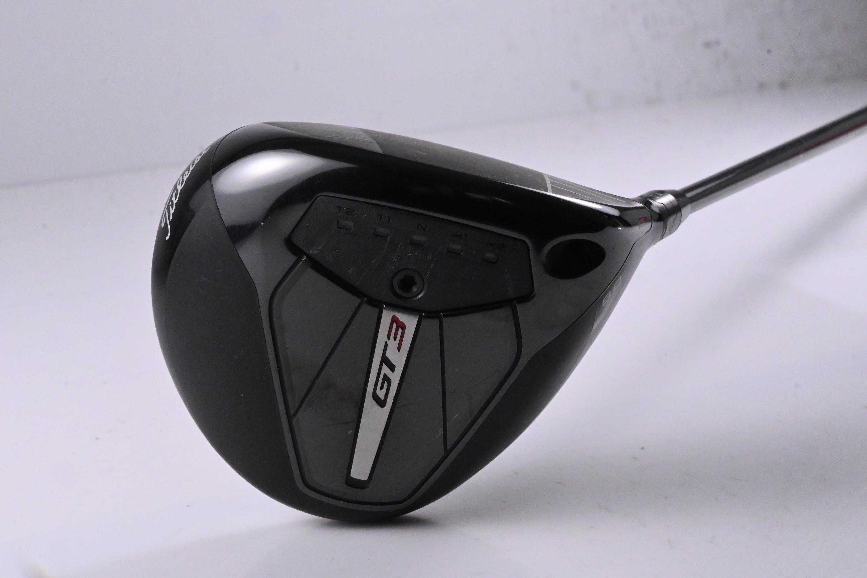 Titleist GT3 Driver / 8 Degree / X-Flex Project X HZRDUS GEN4 Black 60 Shaft