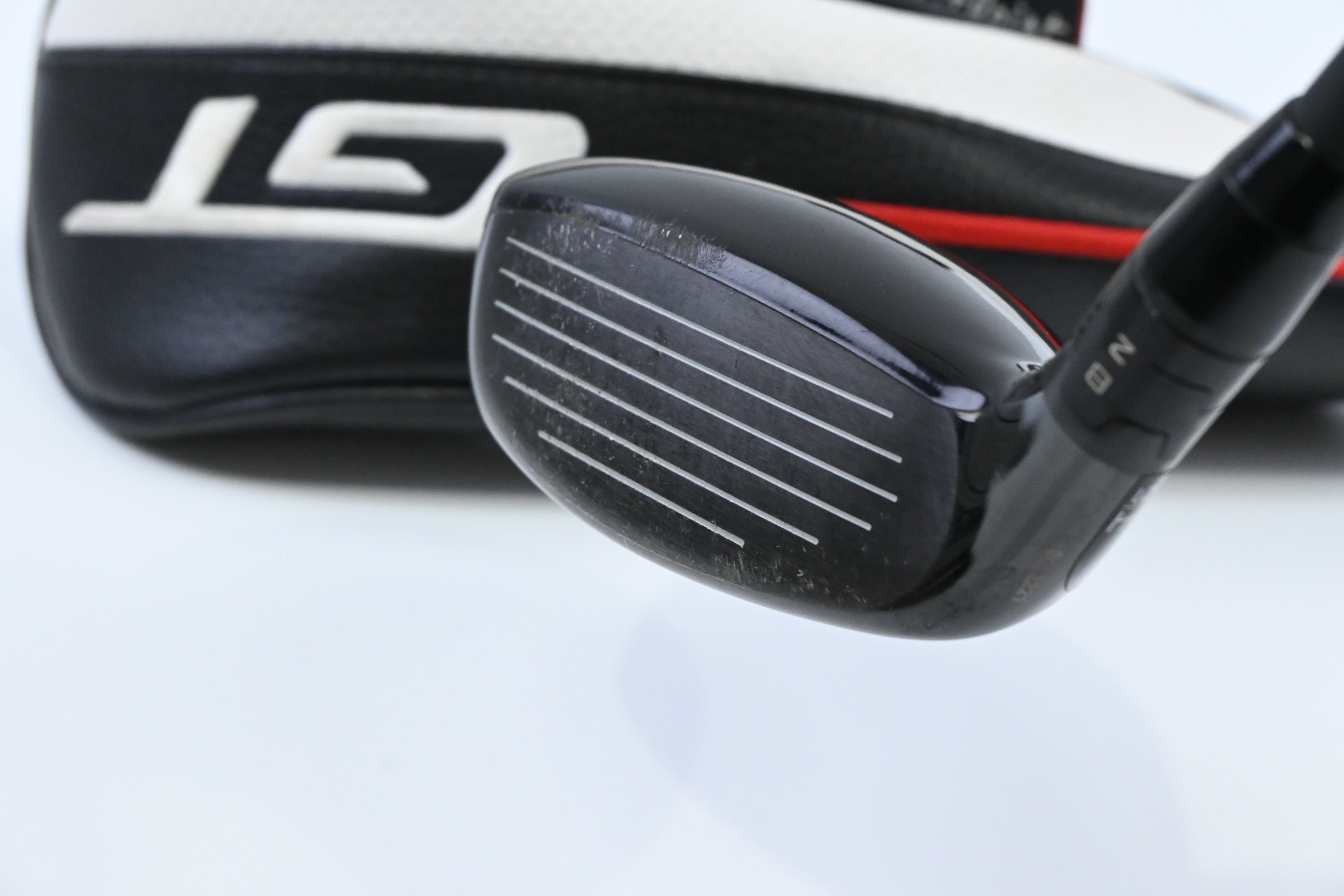 Titleist GT2 #4 Hybrid / 21 Degree / Regular Flex Tensei 1K Blue 65 Shaft