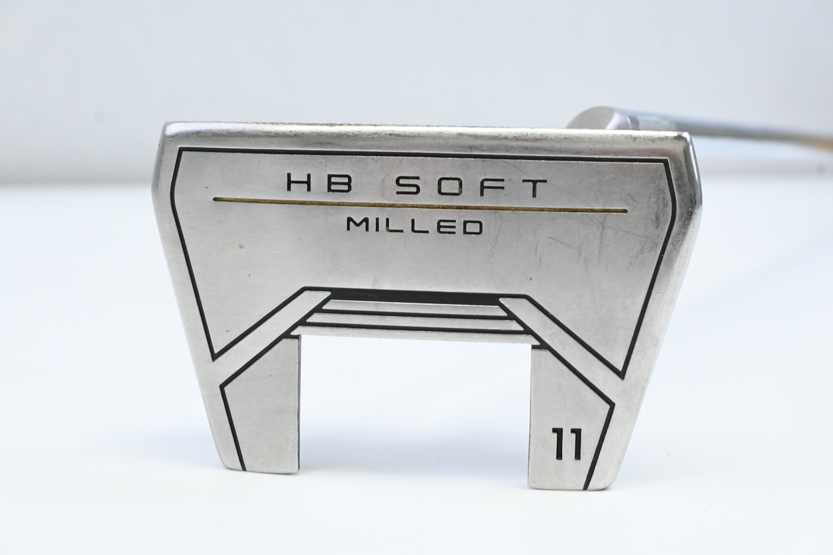 Cleveland HB Soft Milled 11 Putter / 35 Inch