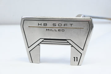 Cleveland HB Soft Milled 11 Putter / 35 Inch