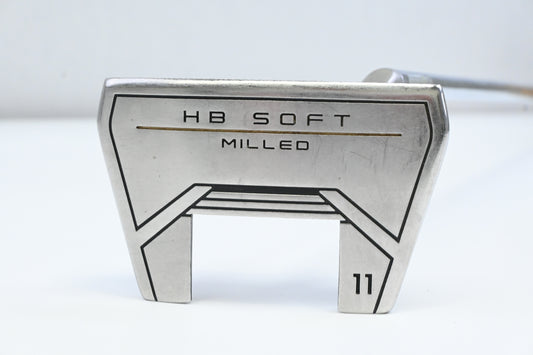 Cleveland HB Soft Milled 11 Putter / 35 Inch
