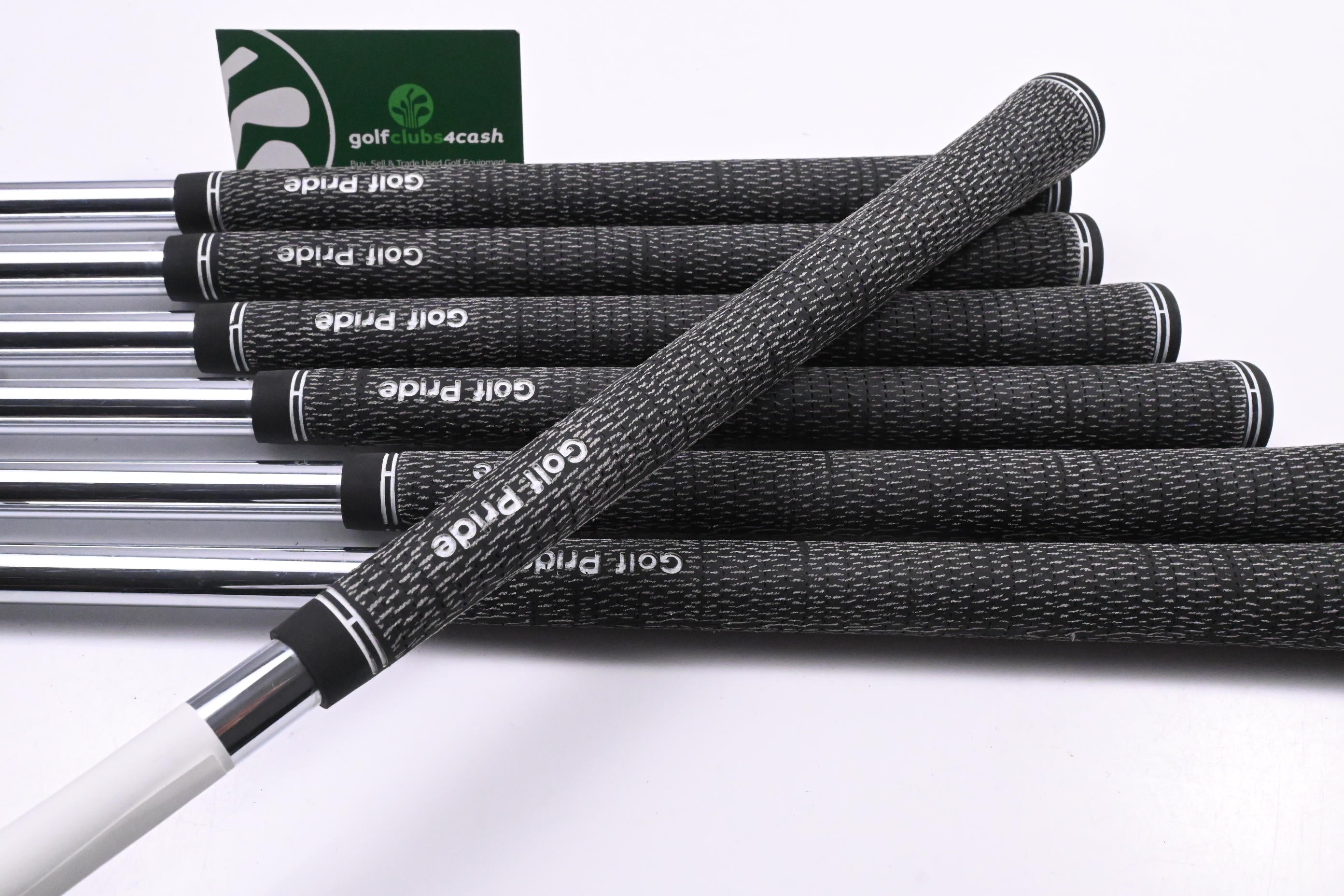 Ping Blueprint T Irons / 4-PW / Red Dot / TX-Flex Project X Rifle Precision Shafts