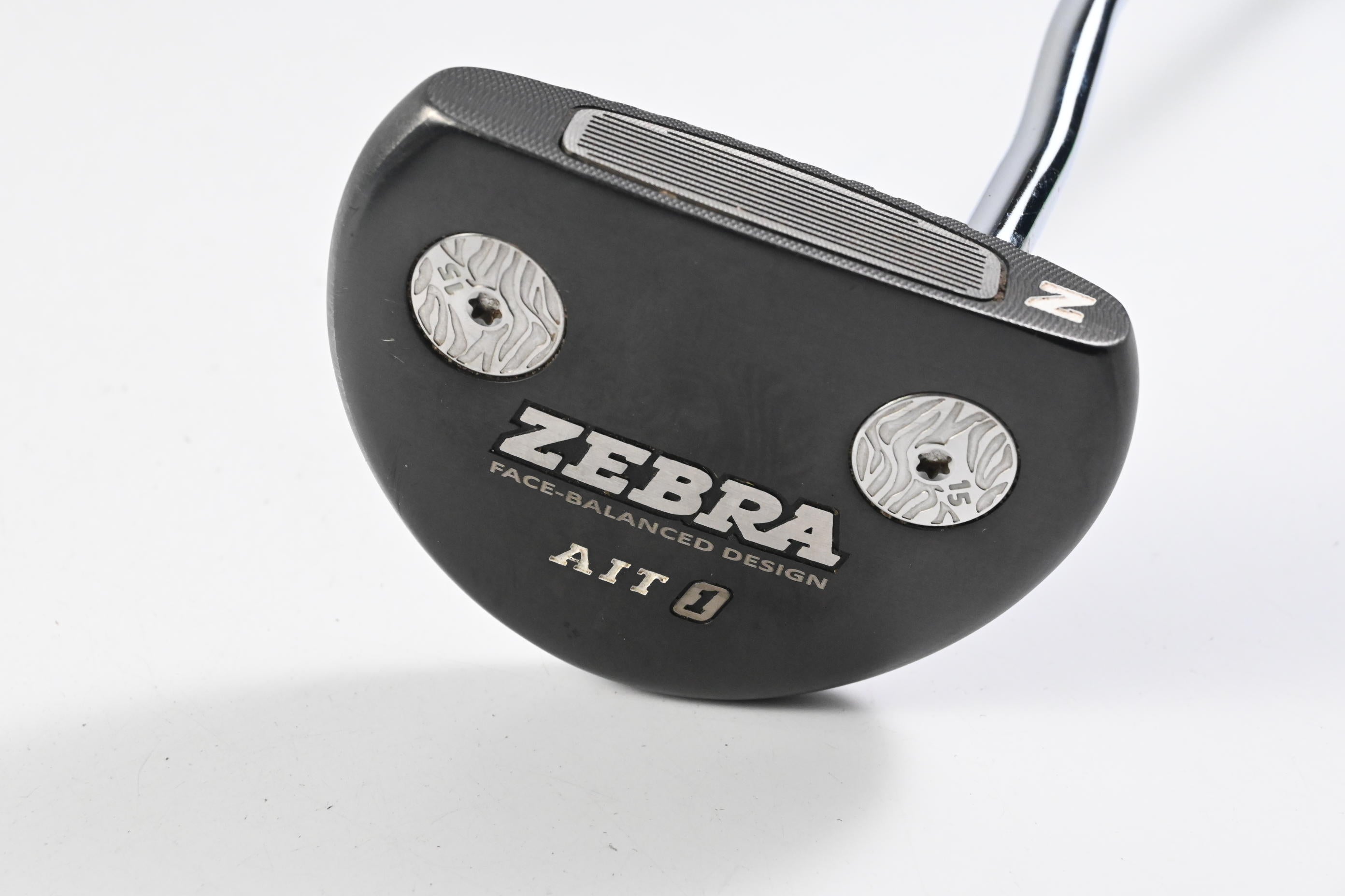 Zebra AIT Series 1 Putter / 35 Inch