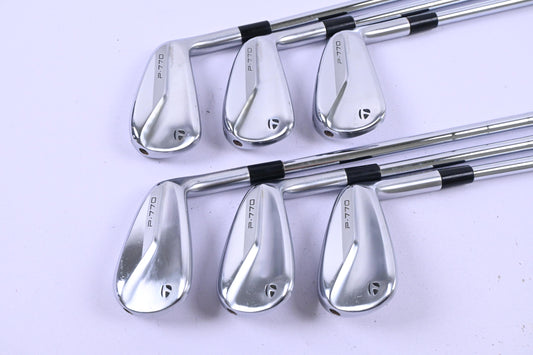 Taylormade P770 2020 Irons / 5-PW / Regular Flex KBS Tour 110 Shafts