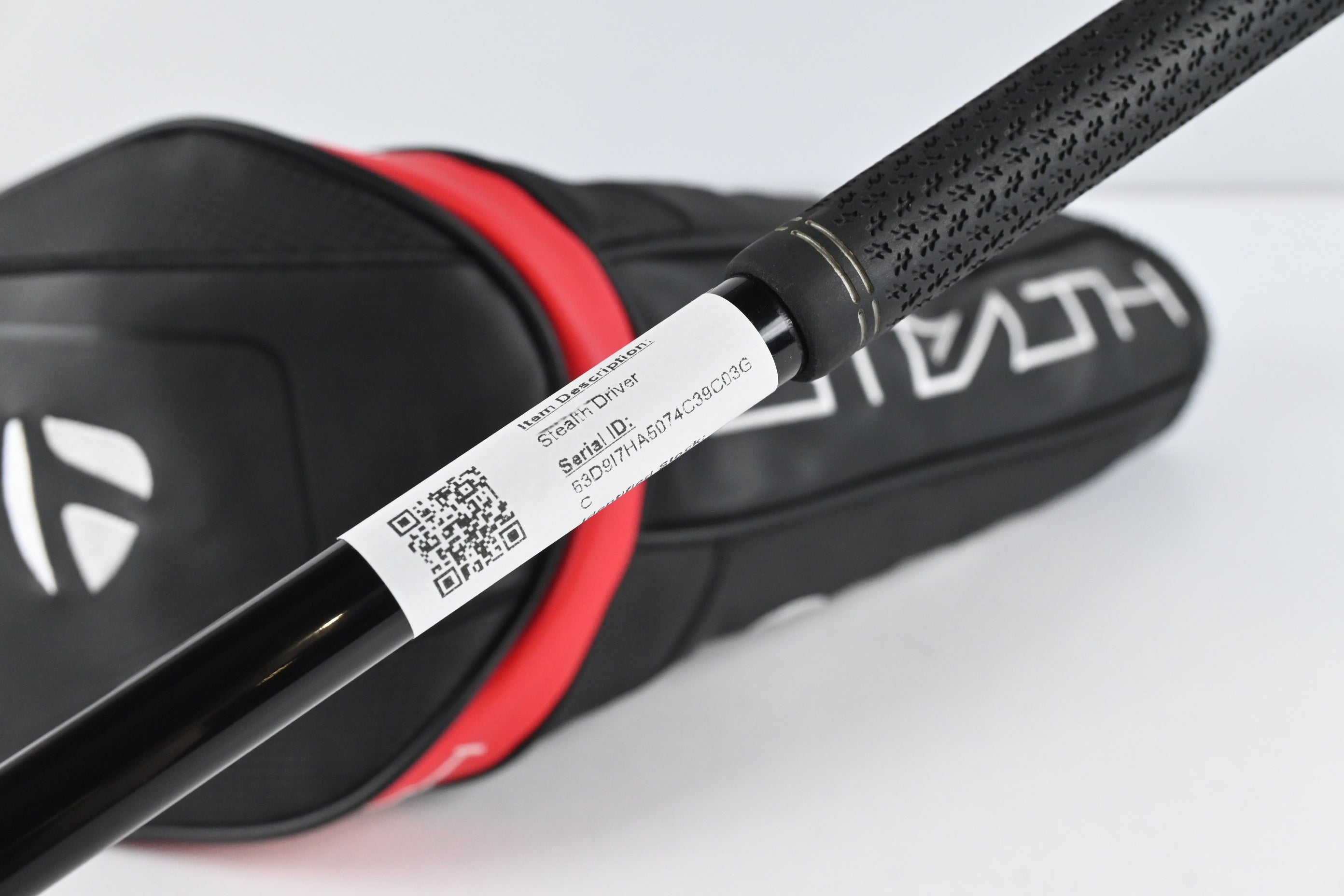 Taylormade Stealth Driver / 10.5 Degree / Regular Flex Fujikura Ventus 5 Shaft