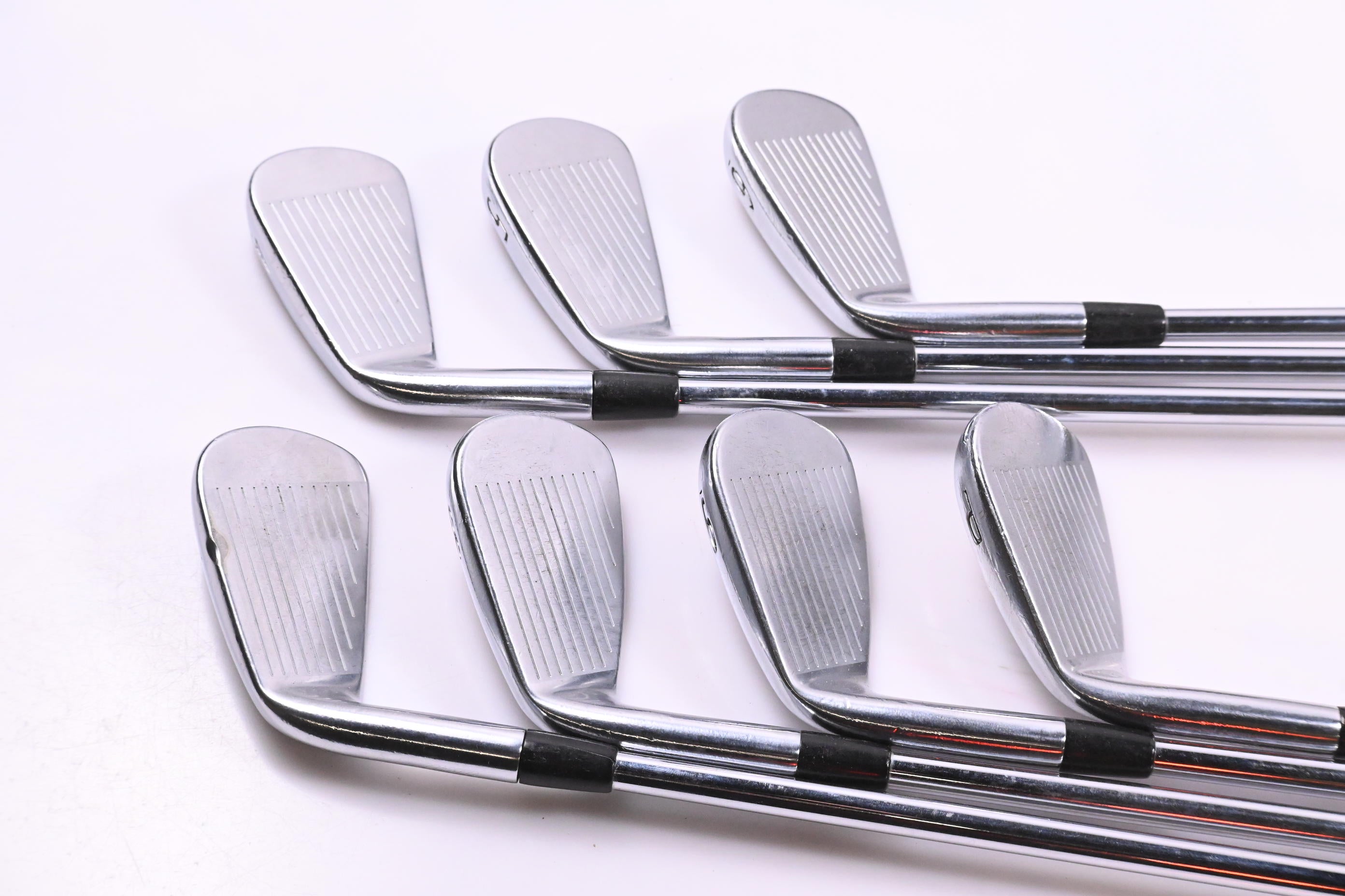 Titleist 716 CB Irons / 4-PW / Stiff Flex Dynamic Gold AMT S300 Shafts