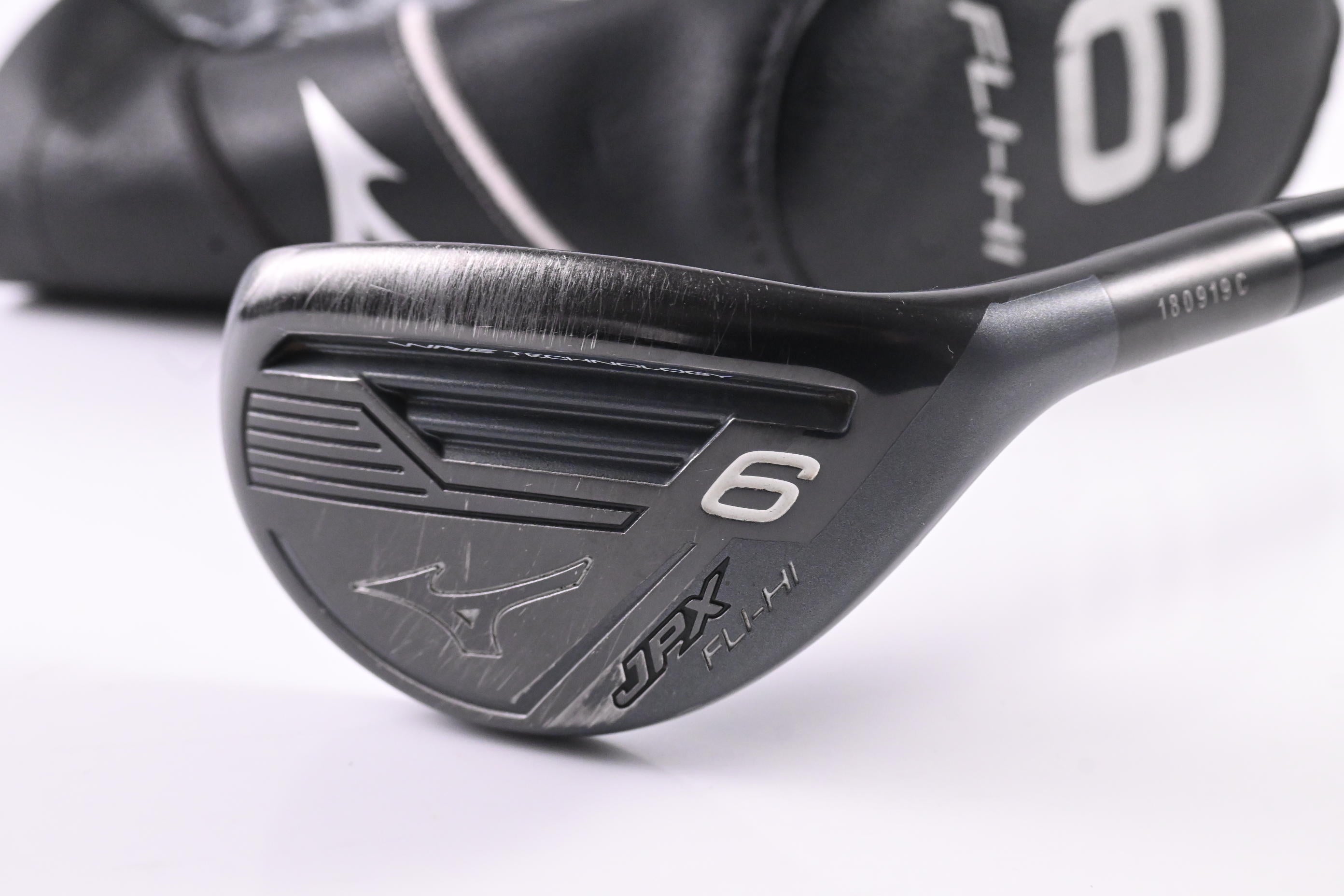 Mizuno JPX Fli-Hi 2019 #6 Hybrid / 25 Degree / Stiff Flex NS Pro Modus 3 105