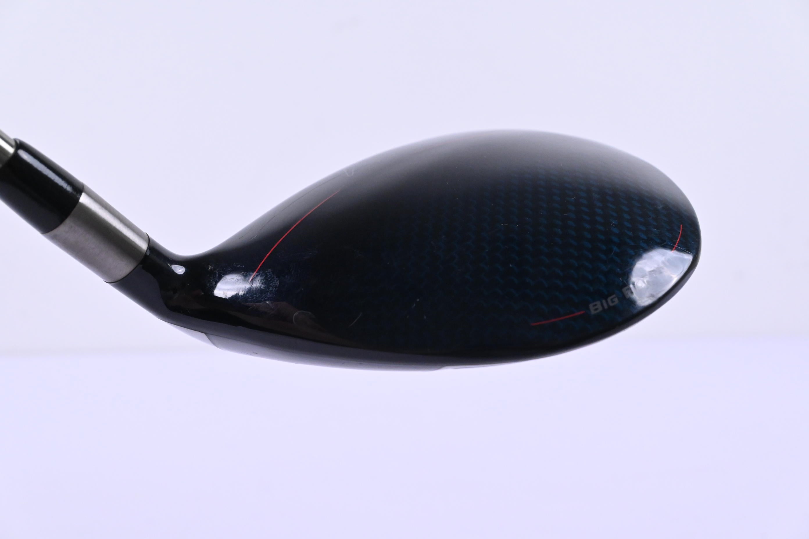 Callaway Big Bertha B21 #3 Wood / 15 Degree / Stiff Flex Callaway RCH 75 Shaft