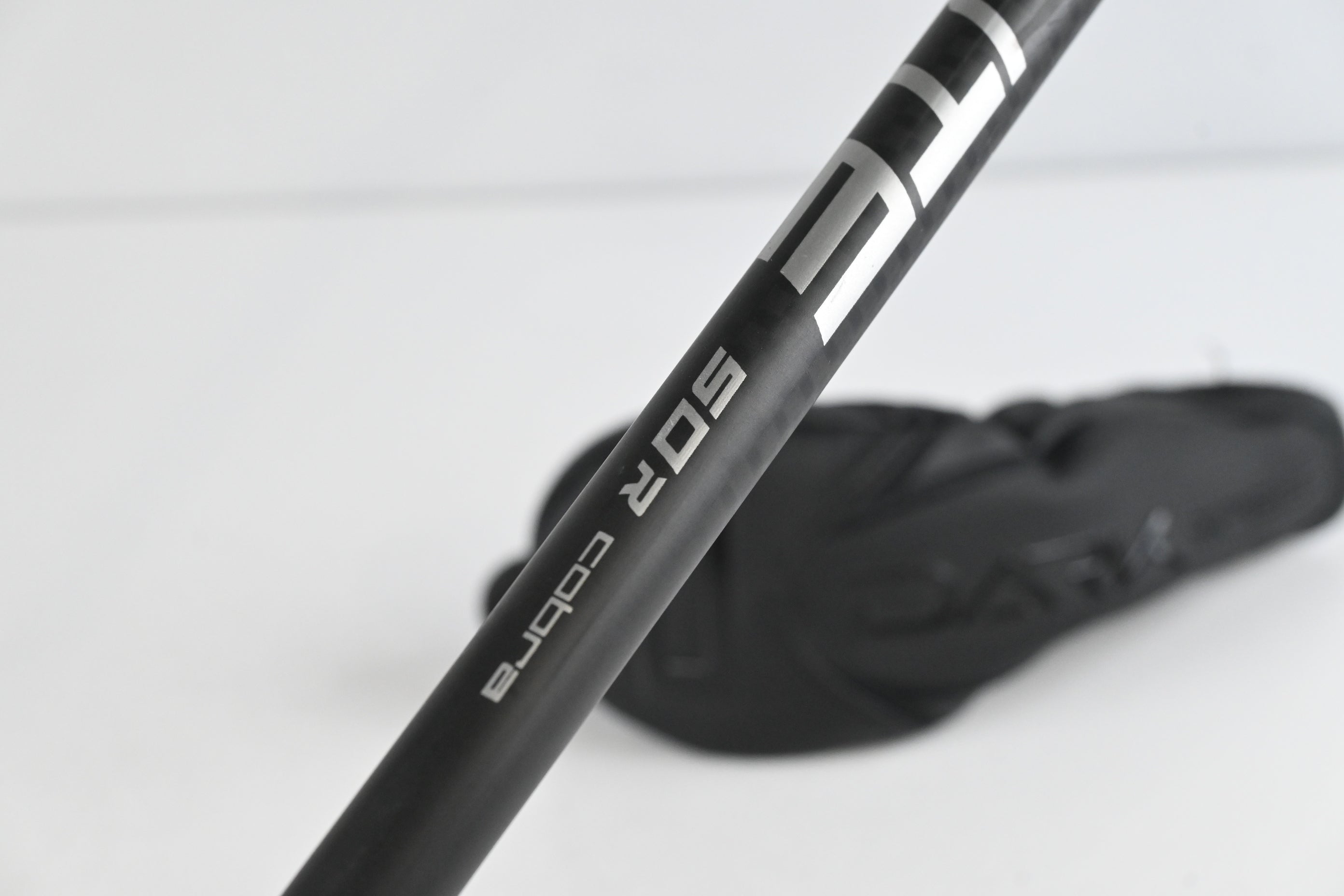 Cobra Darkspeed One Length #4 Hybrid / 21 Degree / Regular Flex Cobra Ultralite