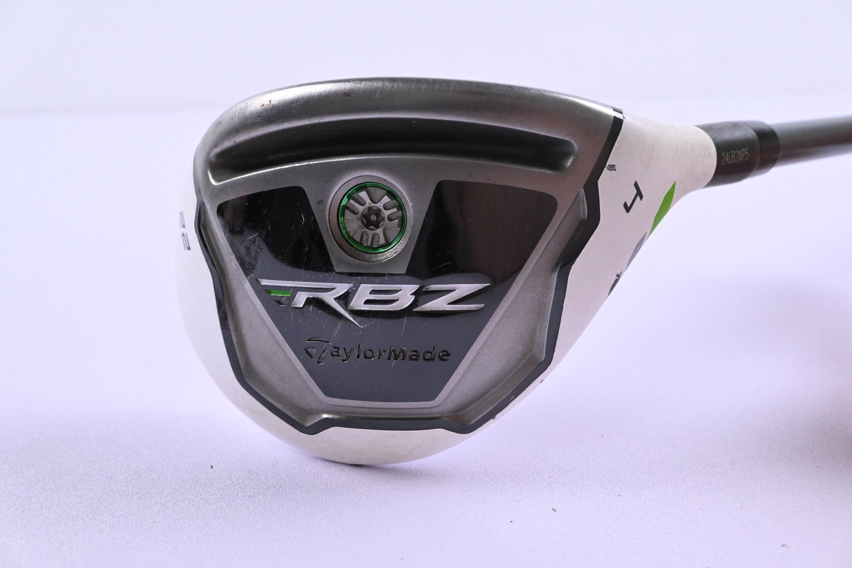 Taylormade RBZ #4 Hybrid / 22 Degree / Regular Flex RBZ 55 Shaft